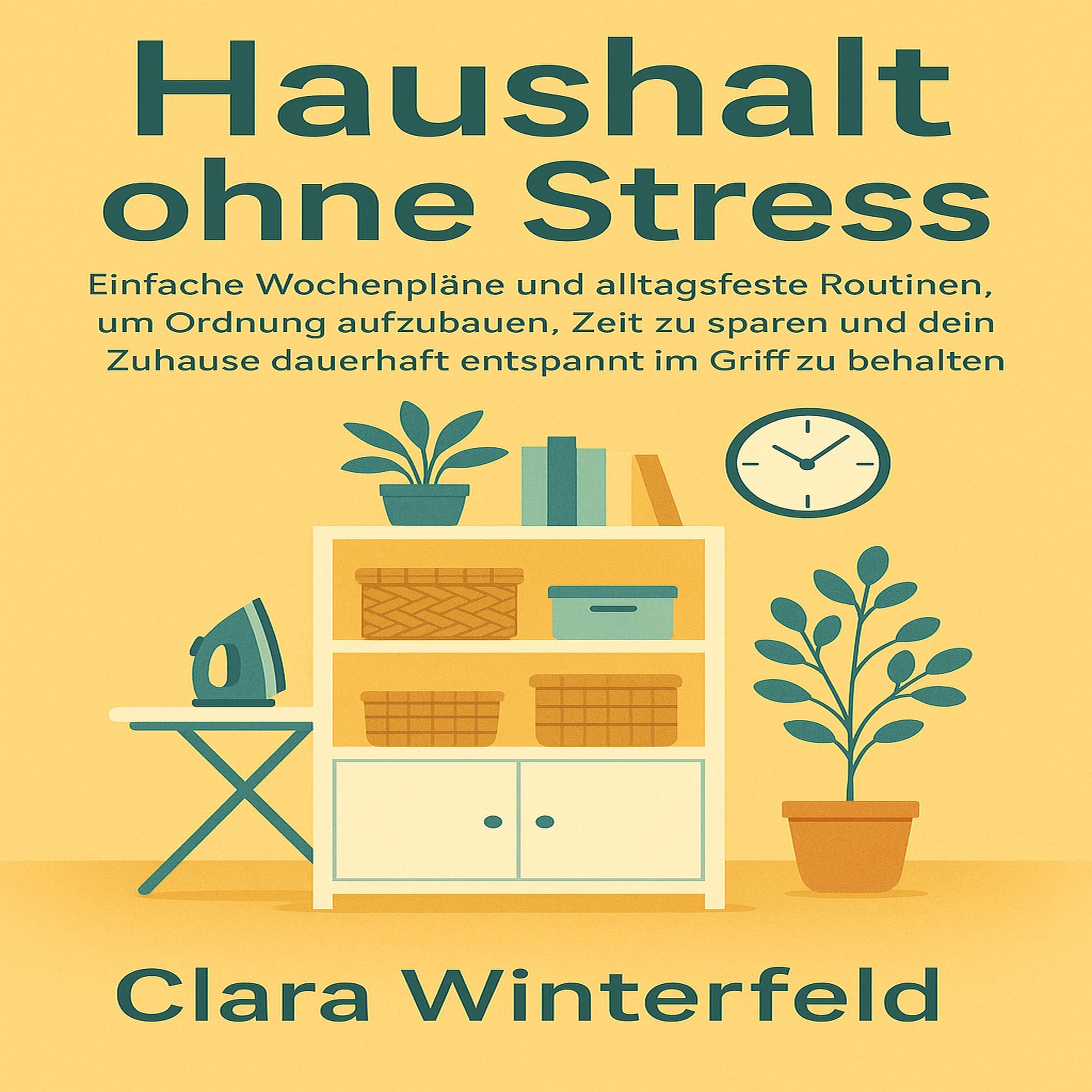 Haushalt ohne Stress