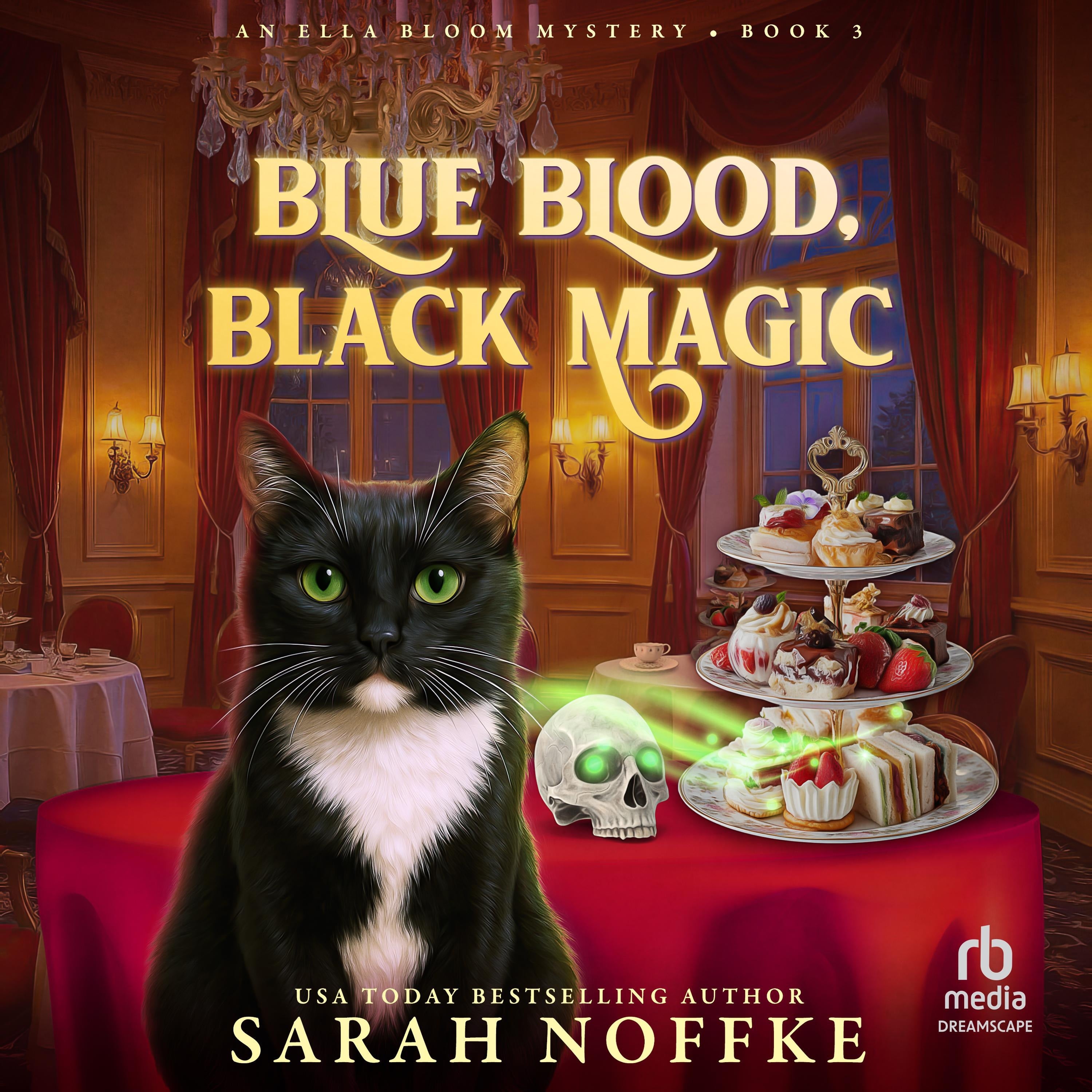 Blue Blood, Black Magic