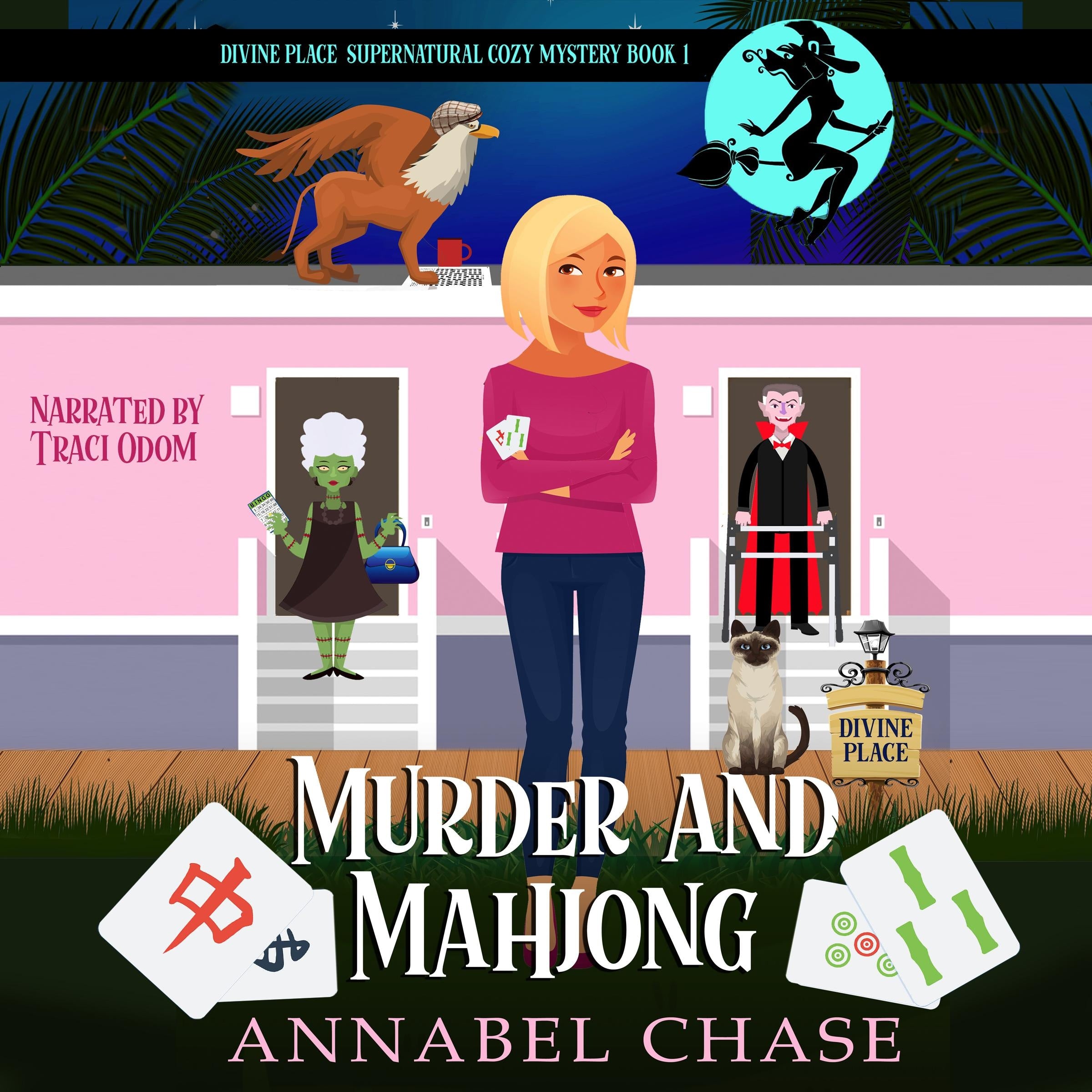 Murder and Mahjong