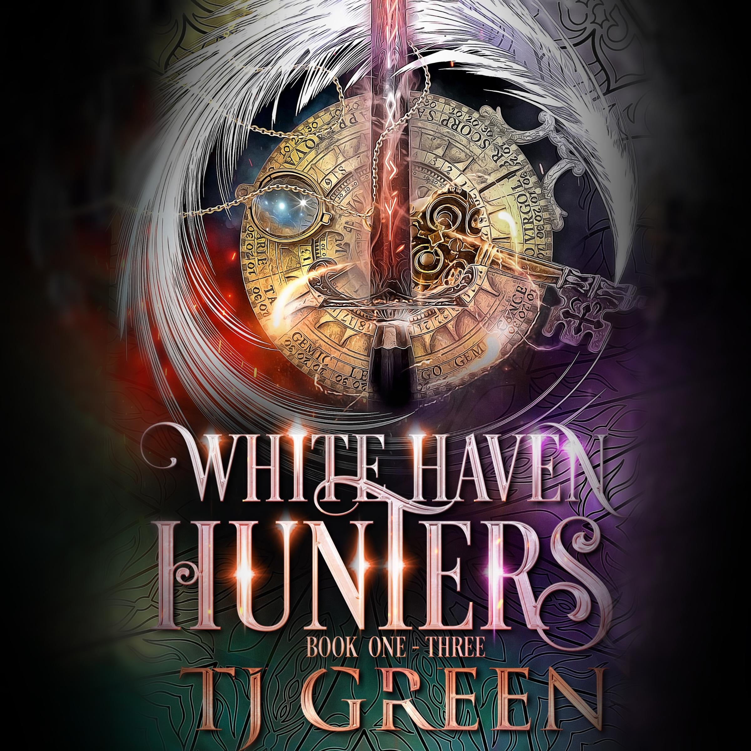 White Haven Hunters Books 1 - 3