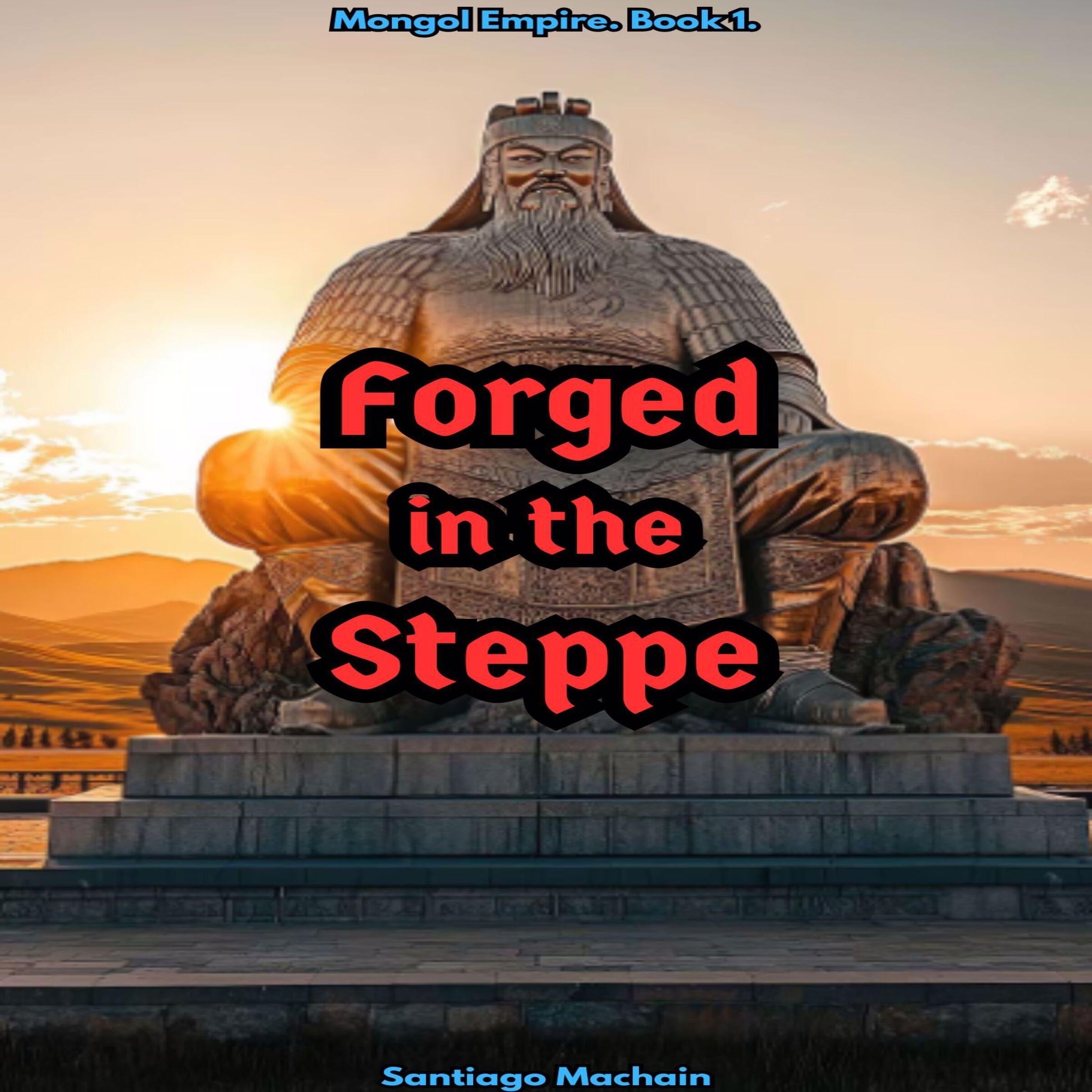 Forged in the Steppe