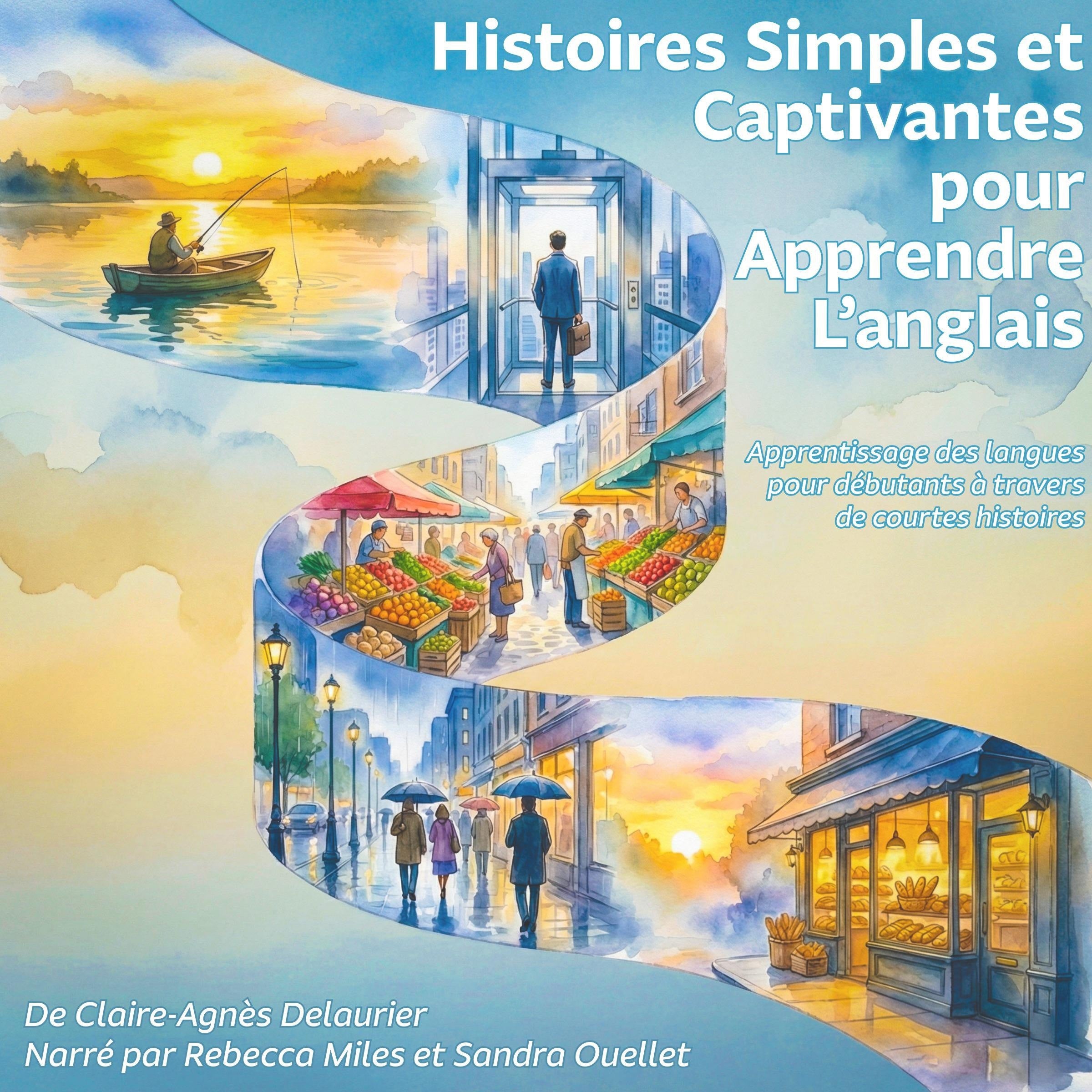 Histoires simples et captivantes pour apprendre l'anglais