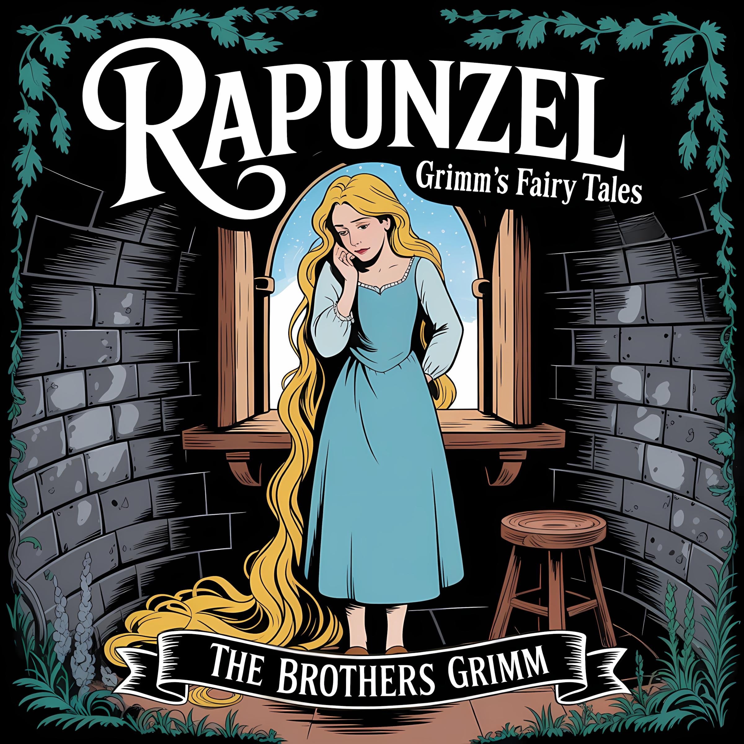 Rapunzel (Grimm's Fairy Tales)