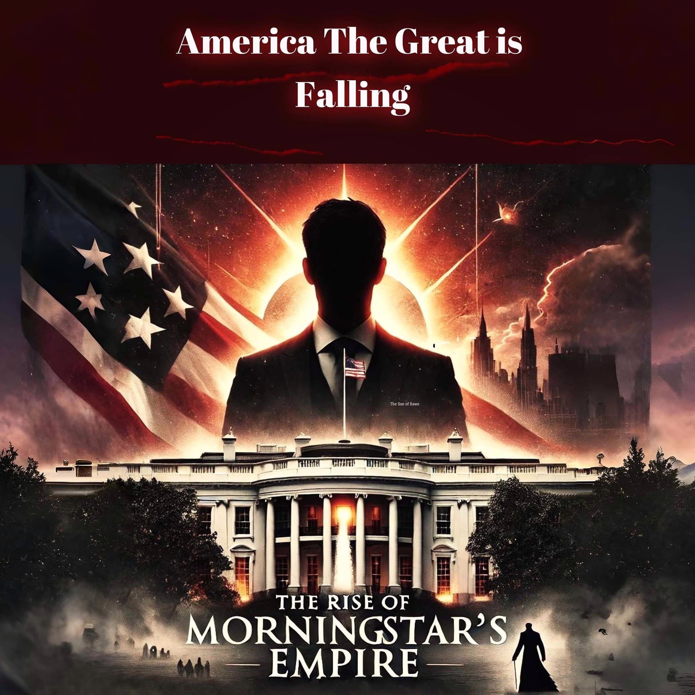 America The Great is Falling