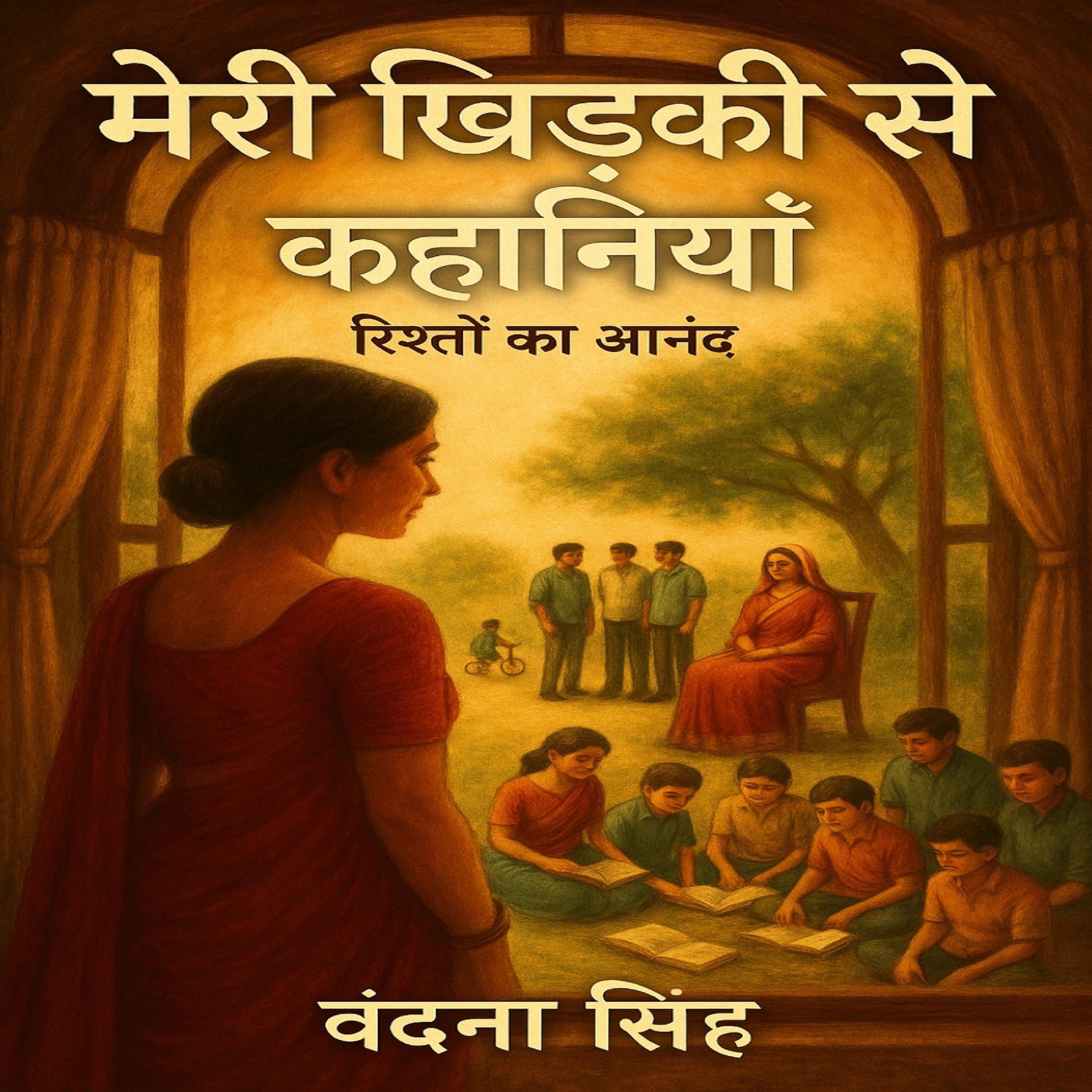 मेरी खिड़की से कहानियां