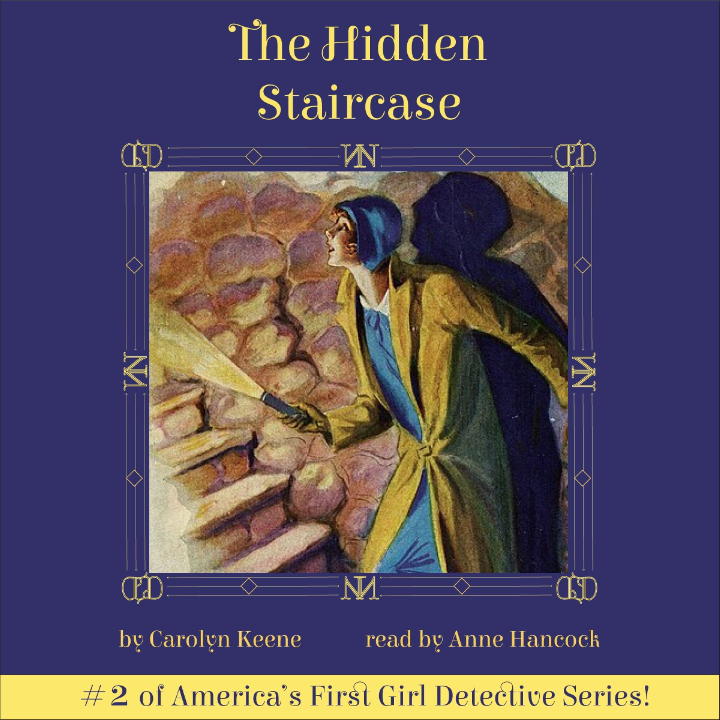 The Hidden Staircase