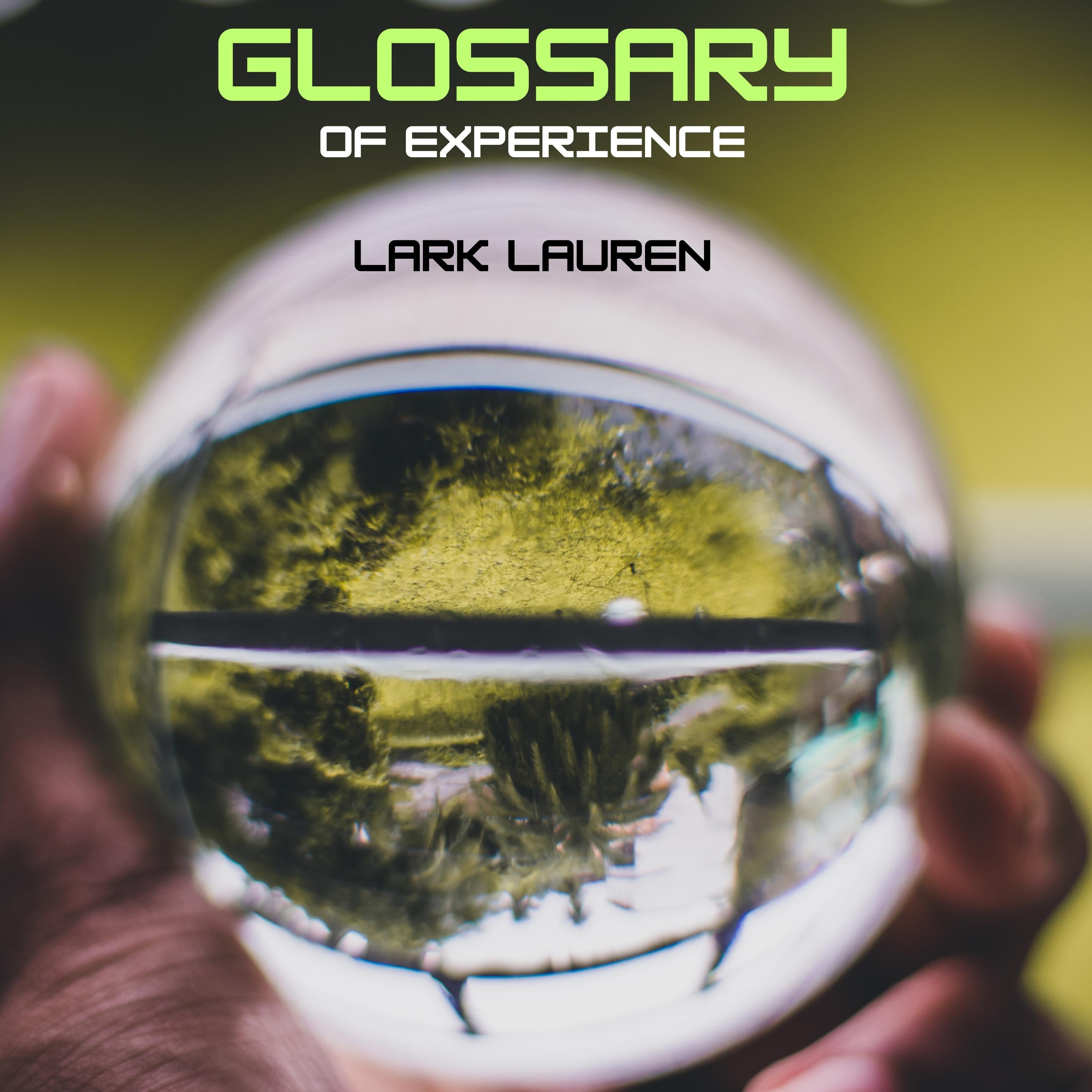 Glossary of Experience