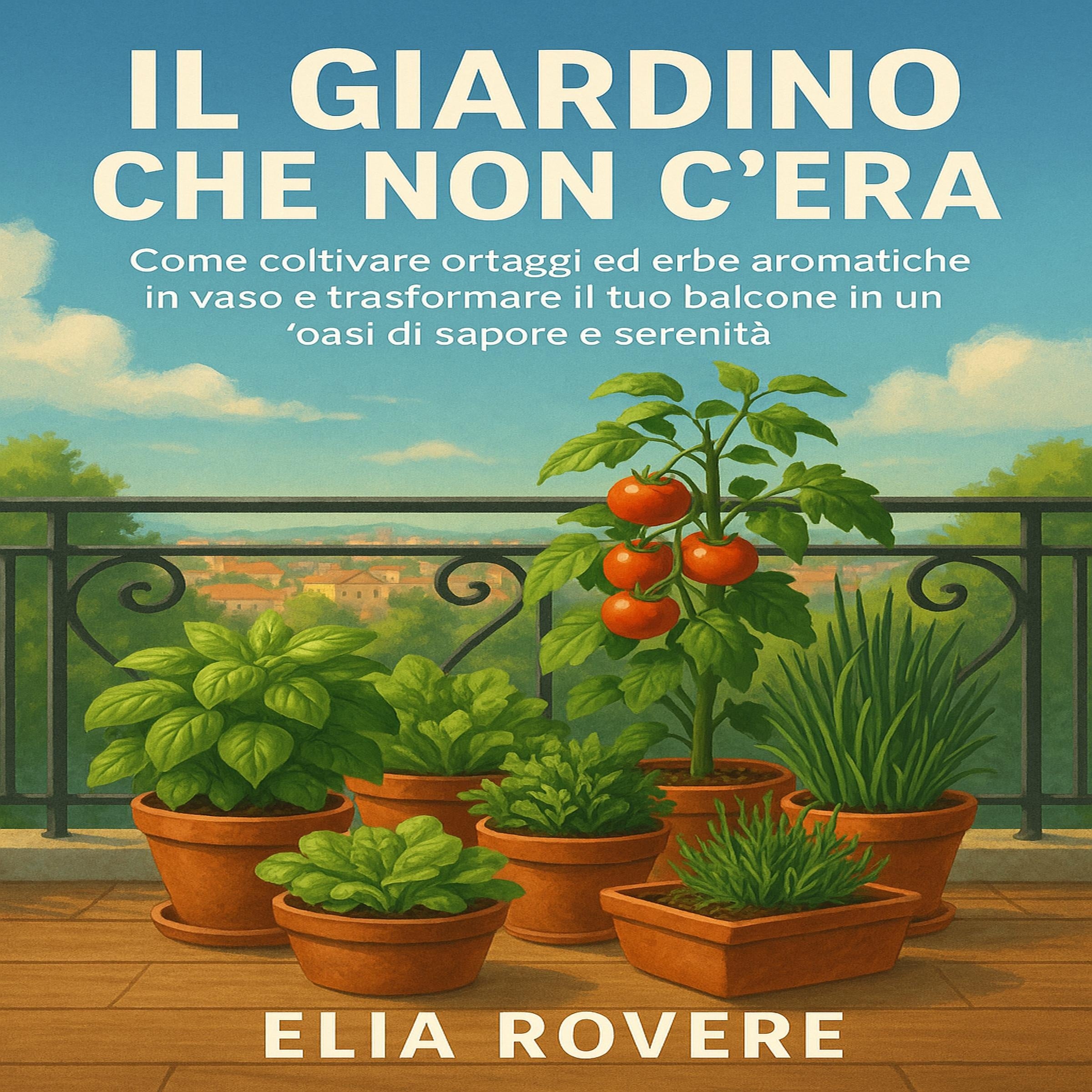 IL Giardino che non c'era