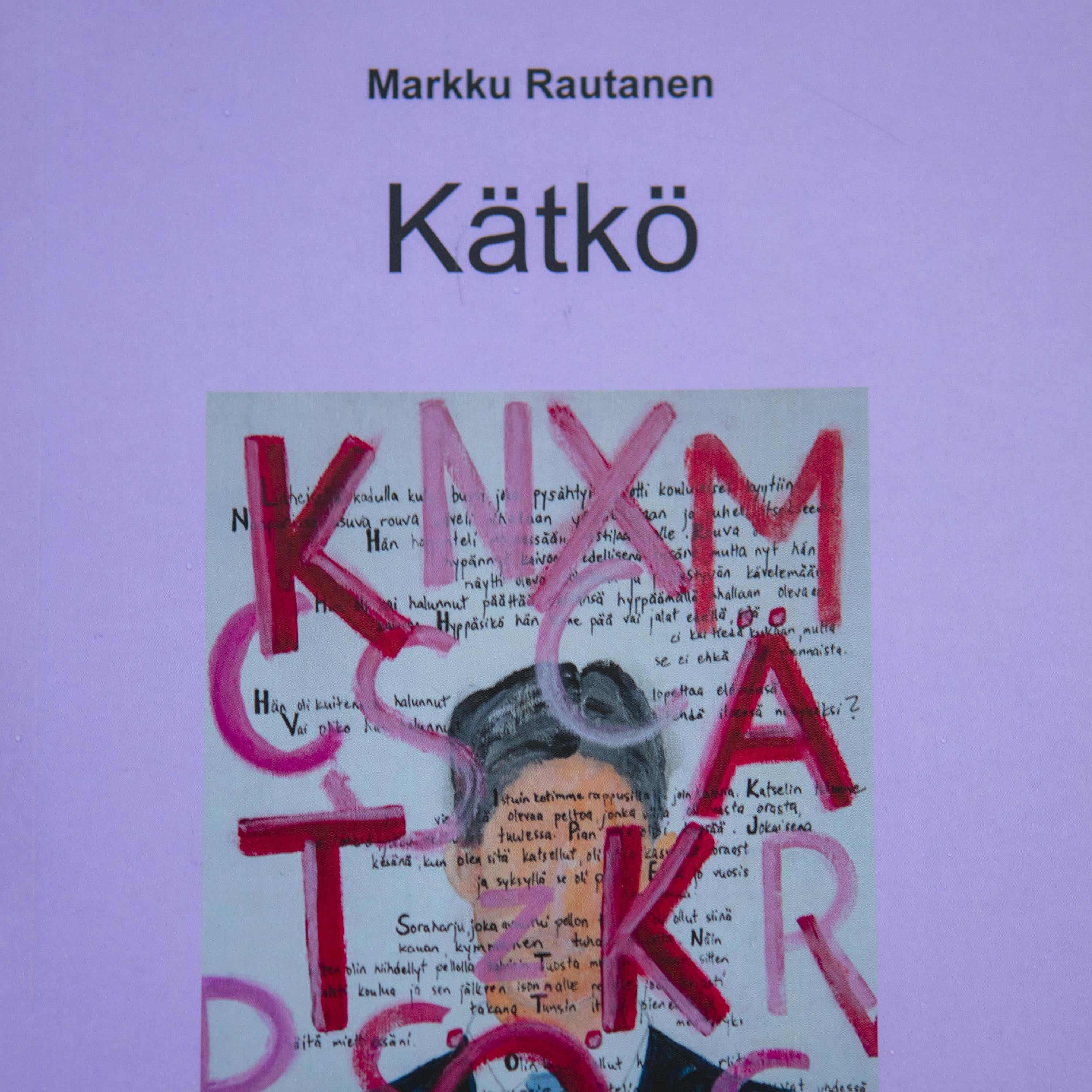 Kätkö äänikirja