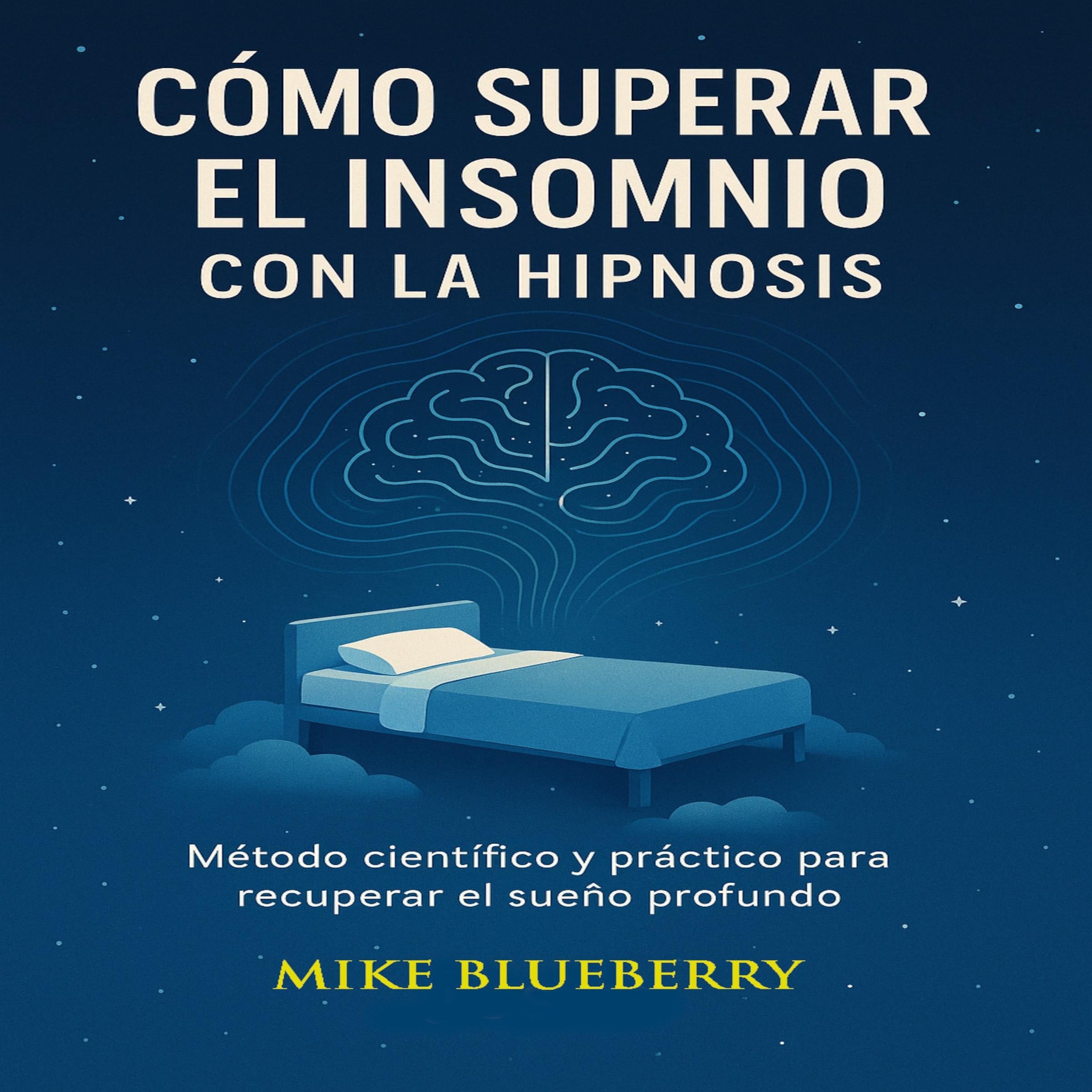 COMO SUPERAR EL INSOMNIO CON HIPNOSIS