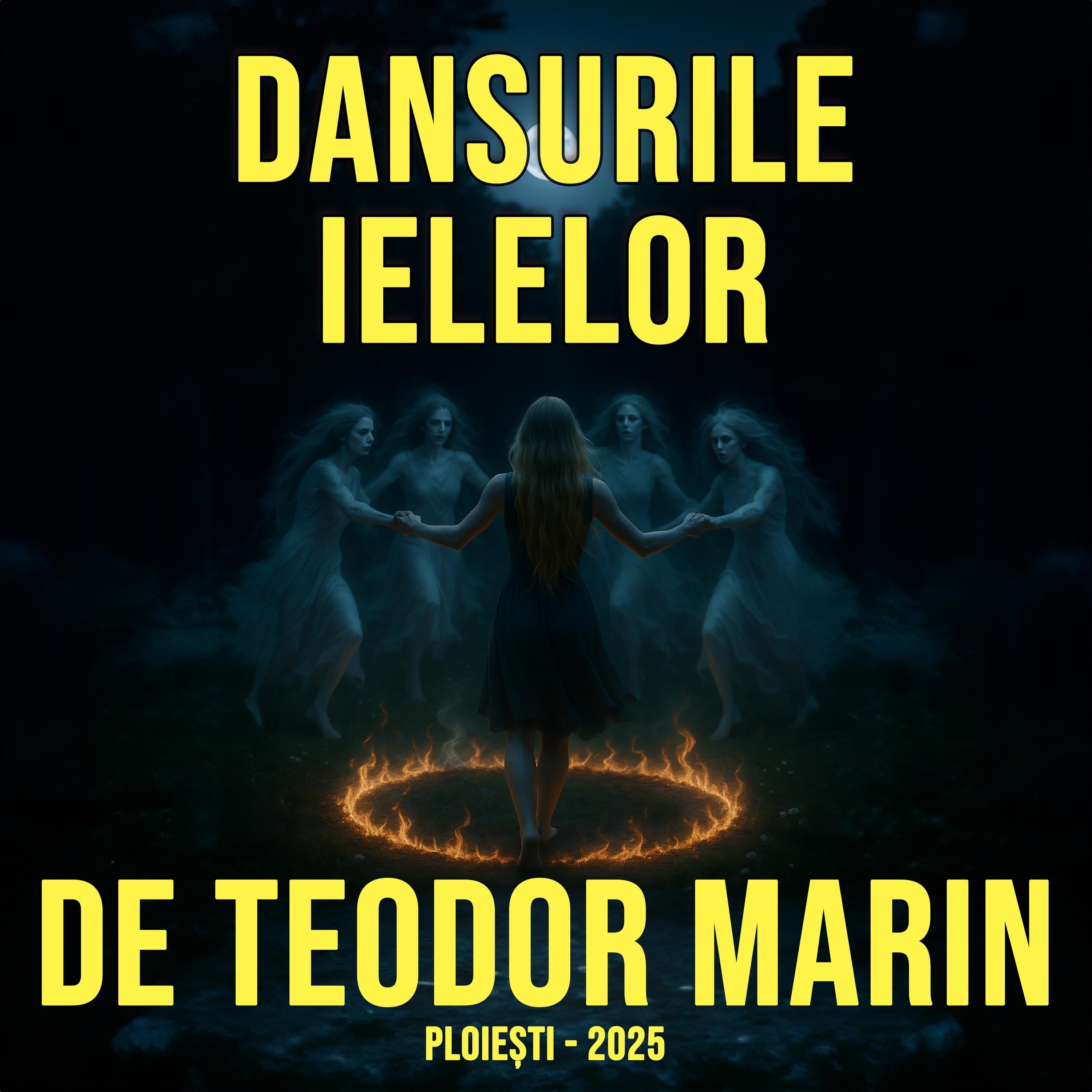 Dansurile Ielelor