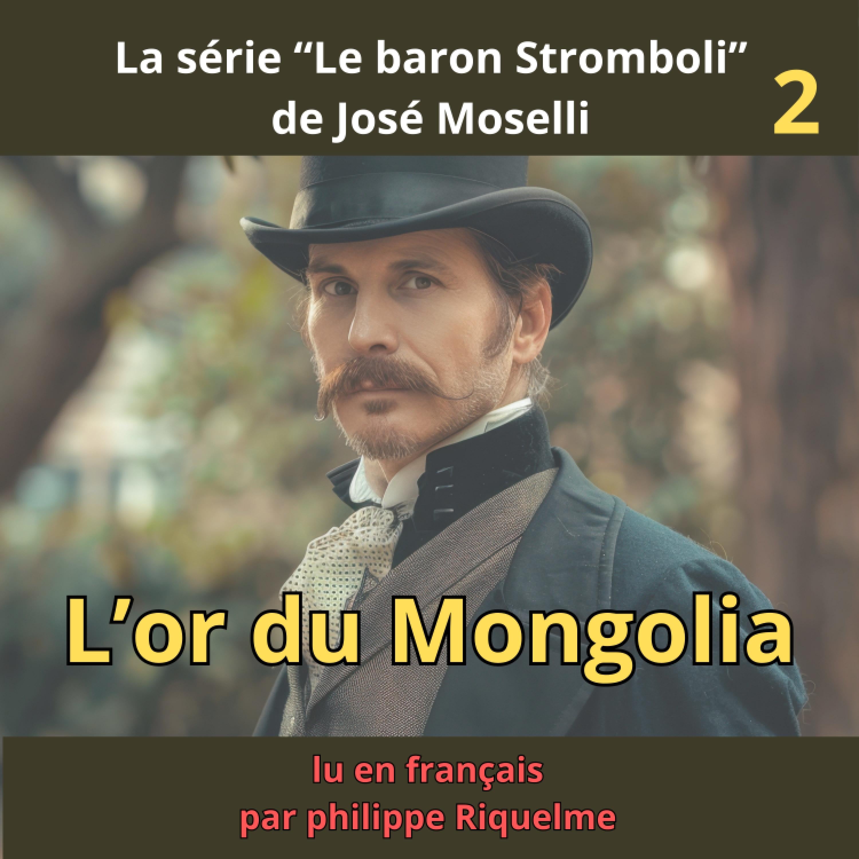 L'or du Mongolia