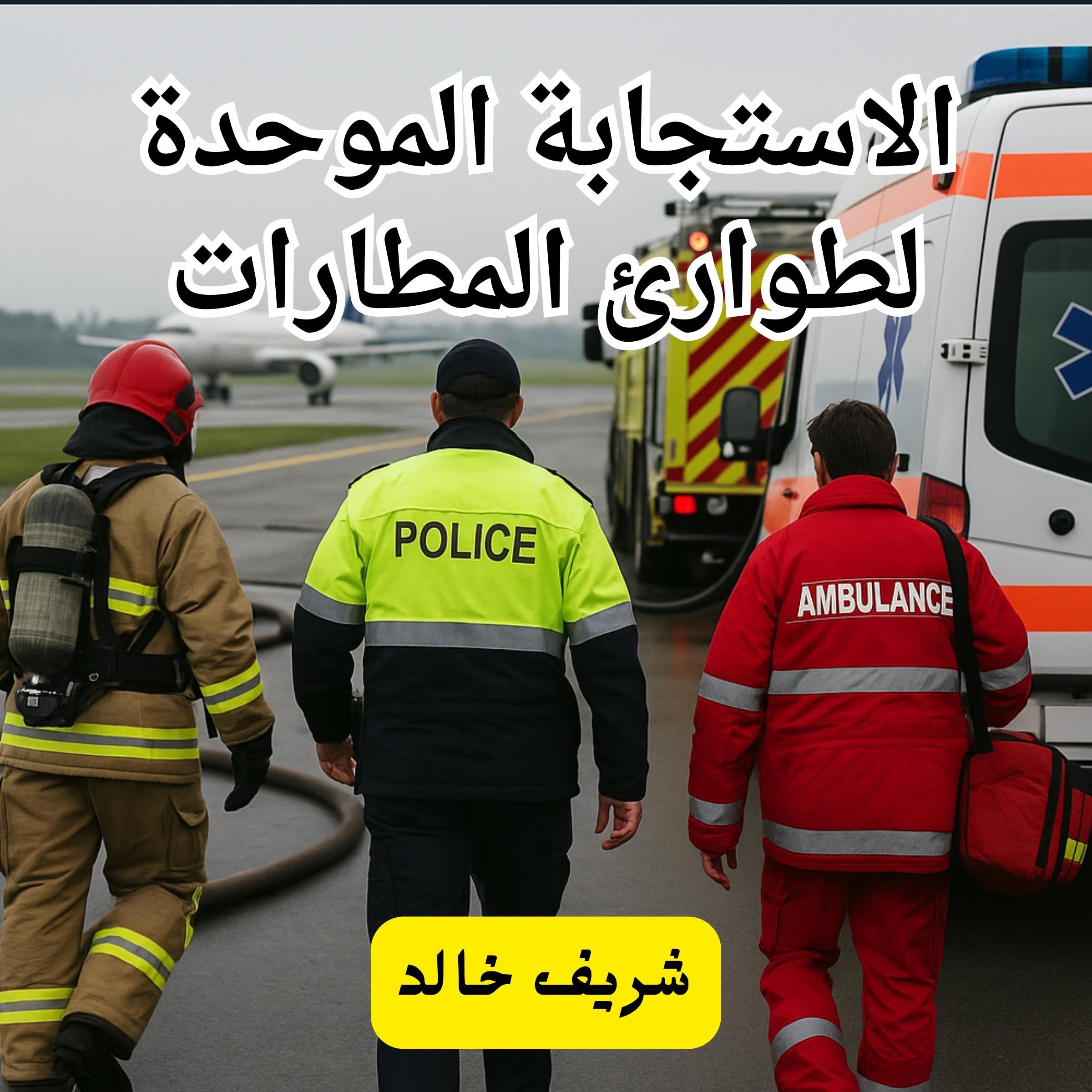 الاستجابة الموحّدة لطوارئ المطارات
