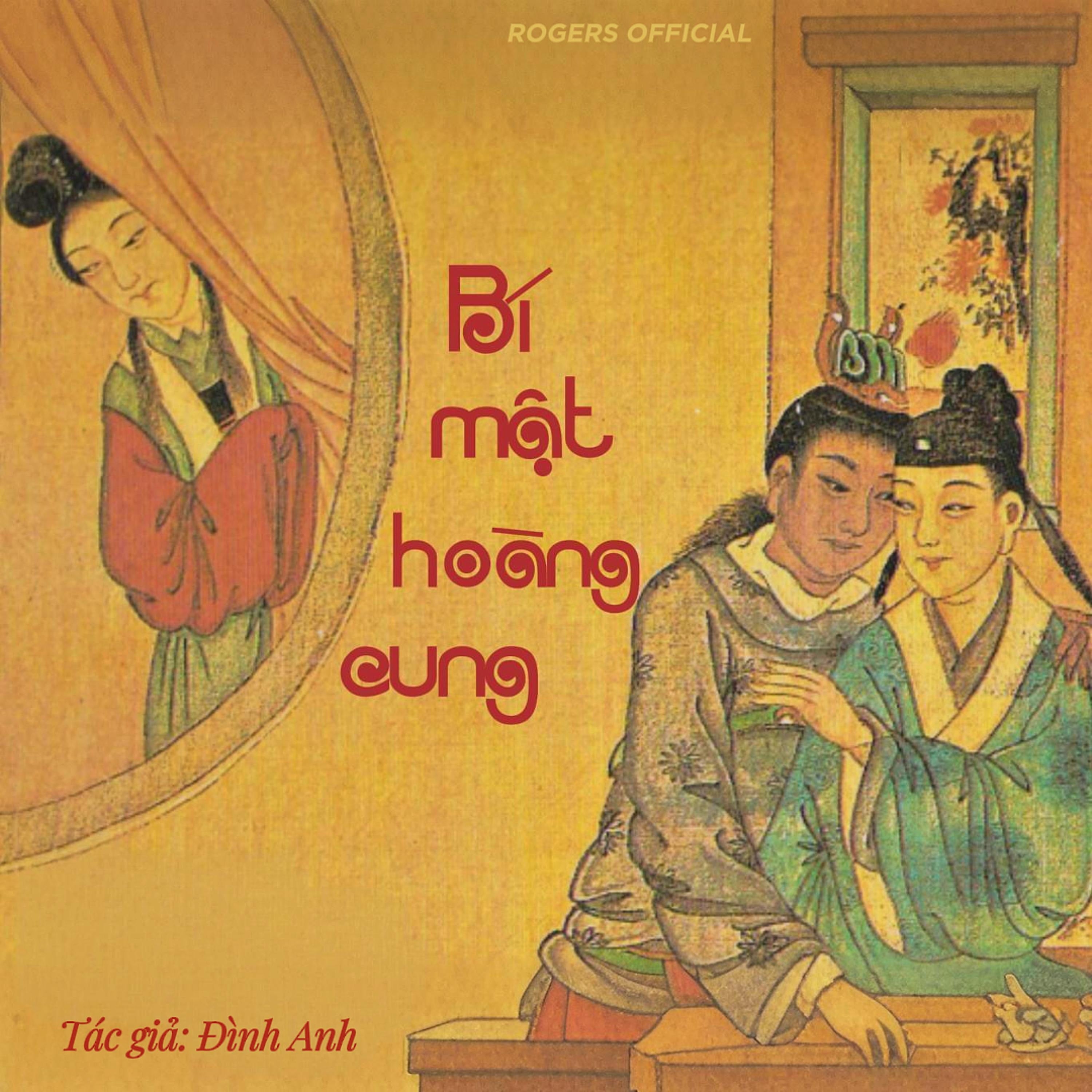 Bí Mật Hoàng Cung