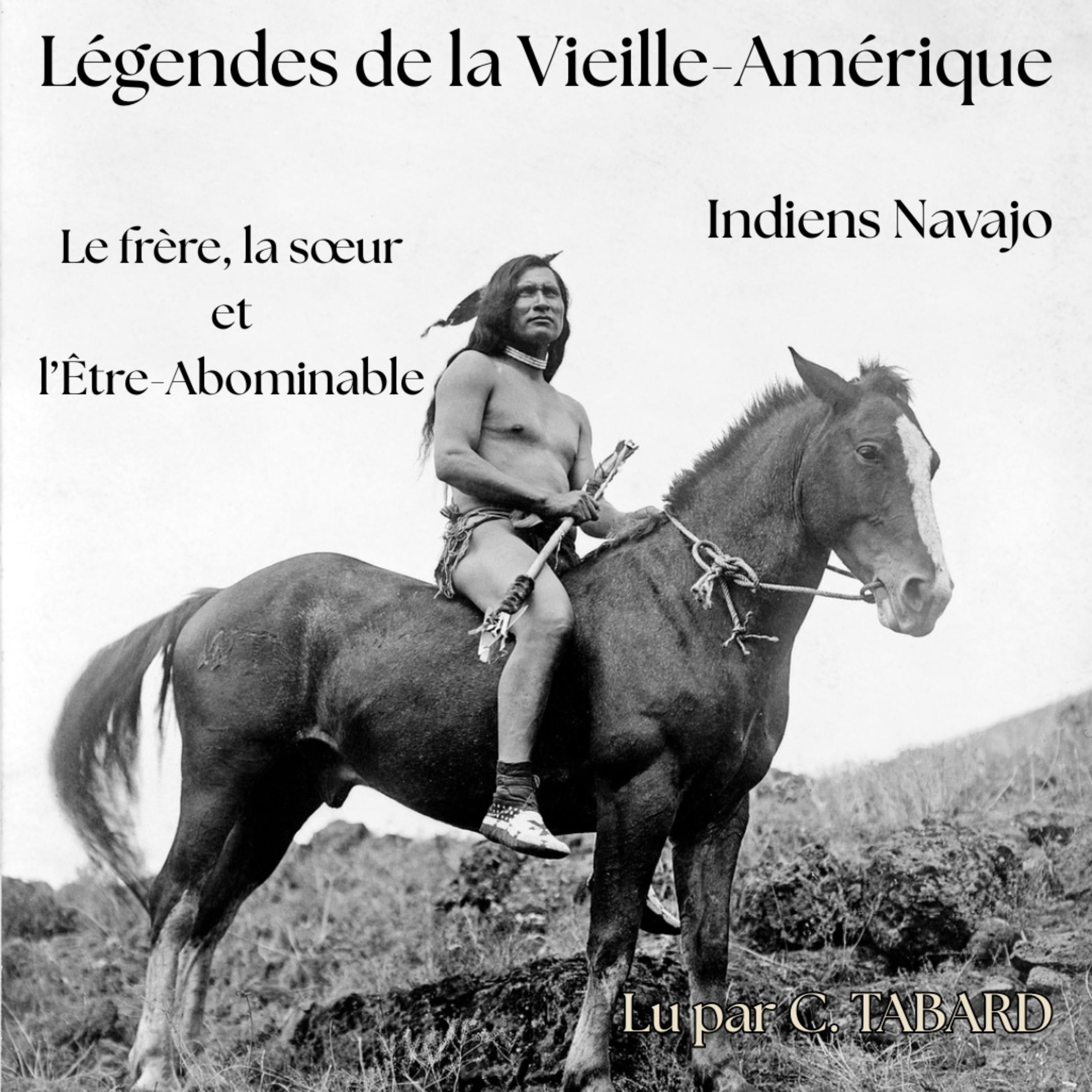 Le frère, la sœur et l'Être-Abominable