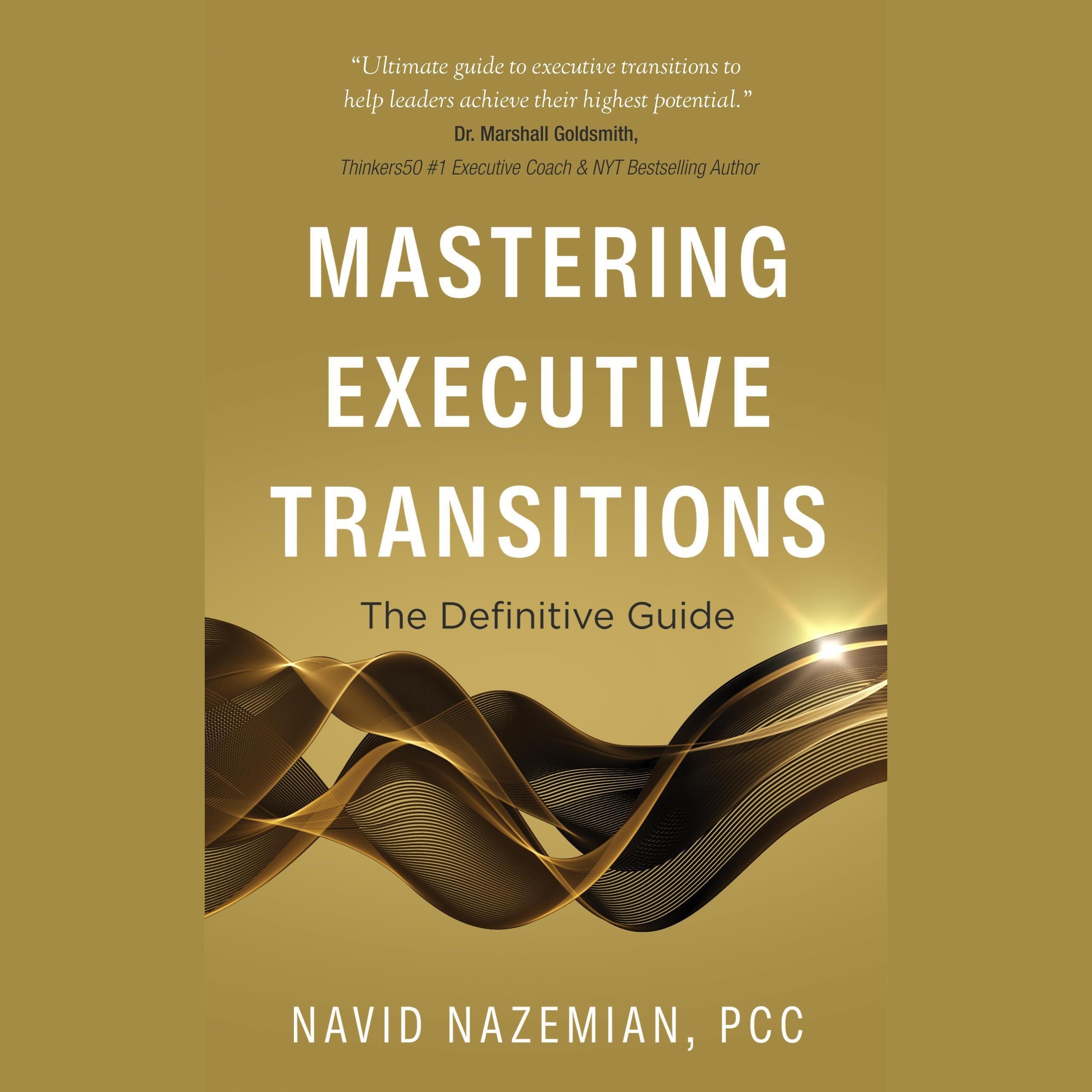 Mastering Executive Transitions
