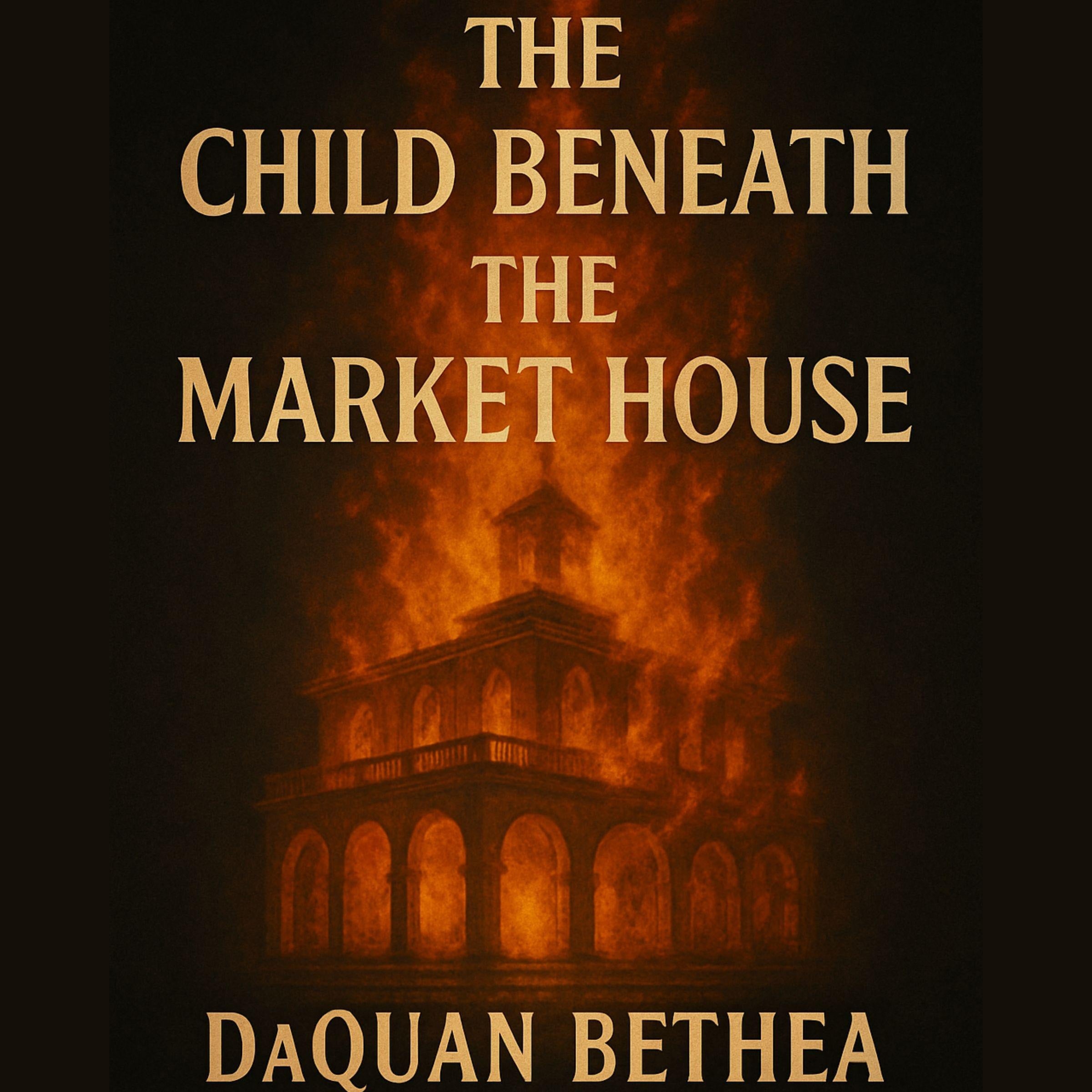 The Child Beneath The Market House