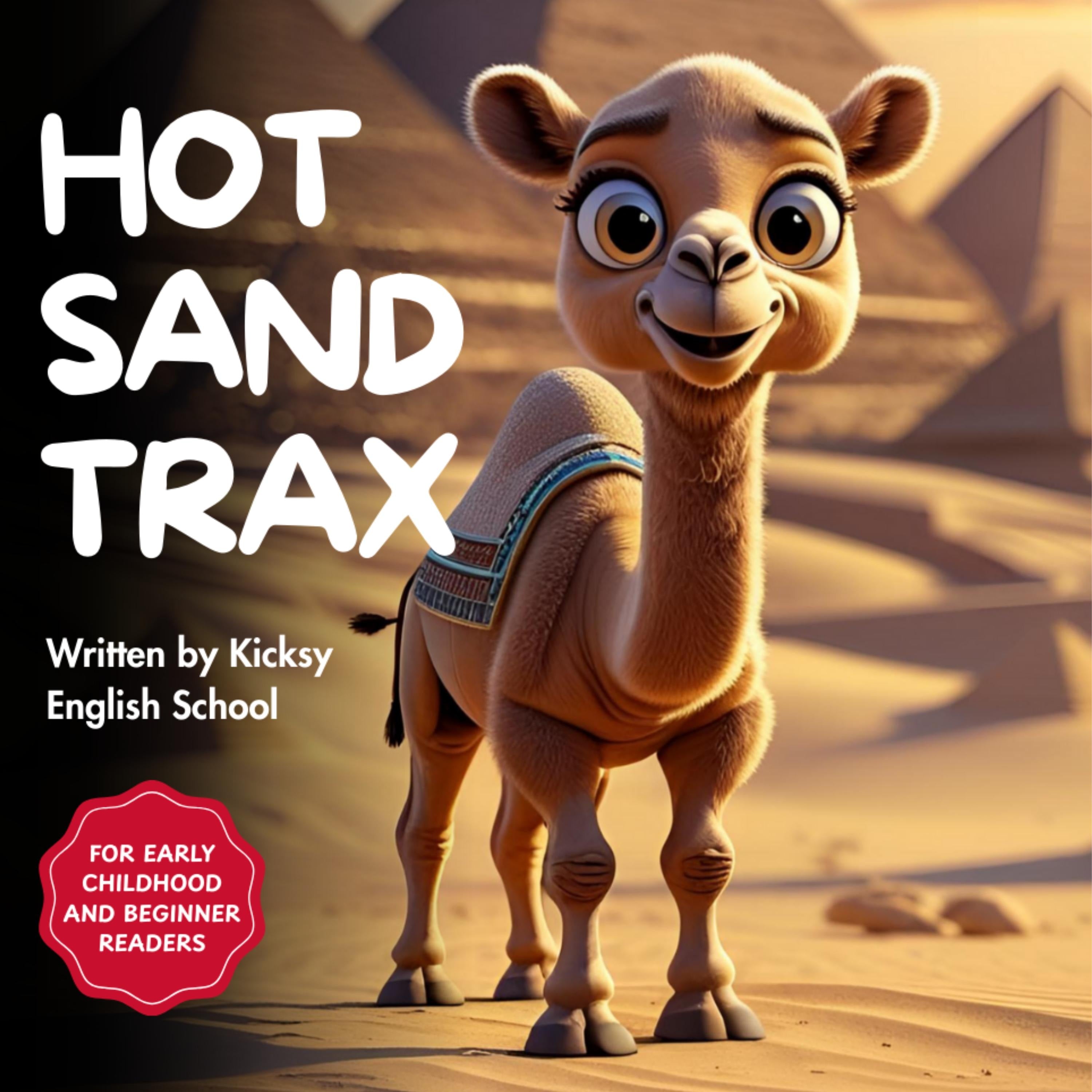 Hot Sand Trax