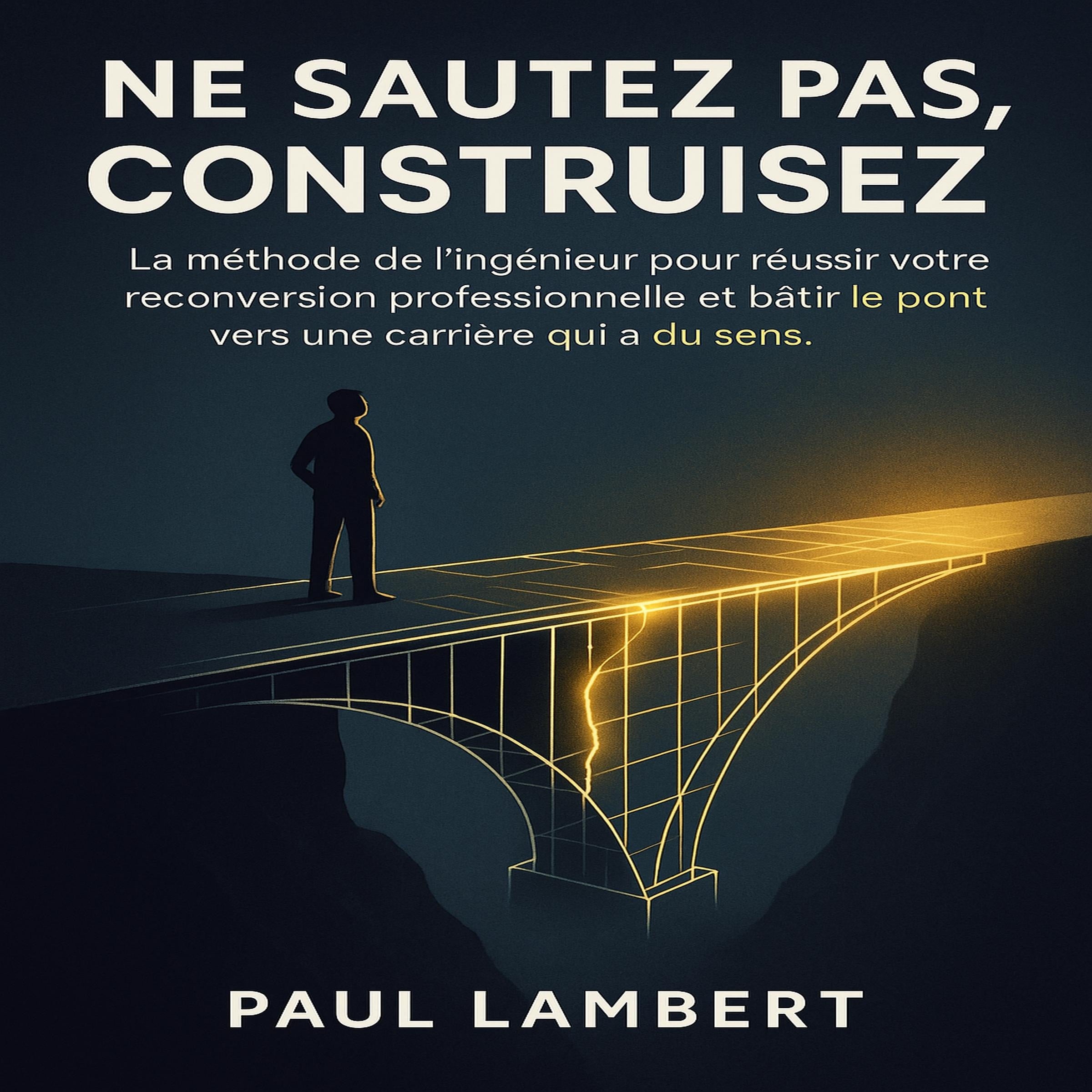 Ne Sautez Pas, Construisez