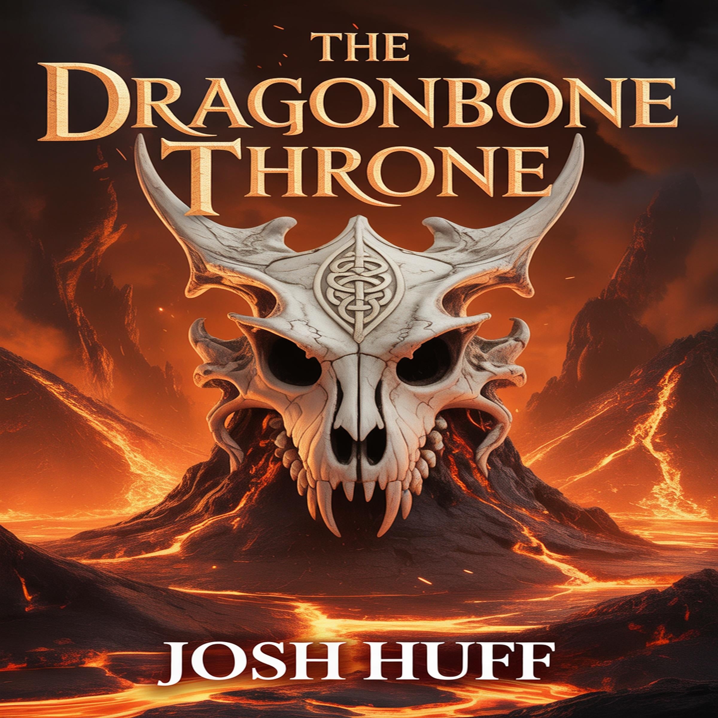 The Dragonbone Throne