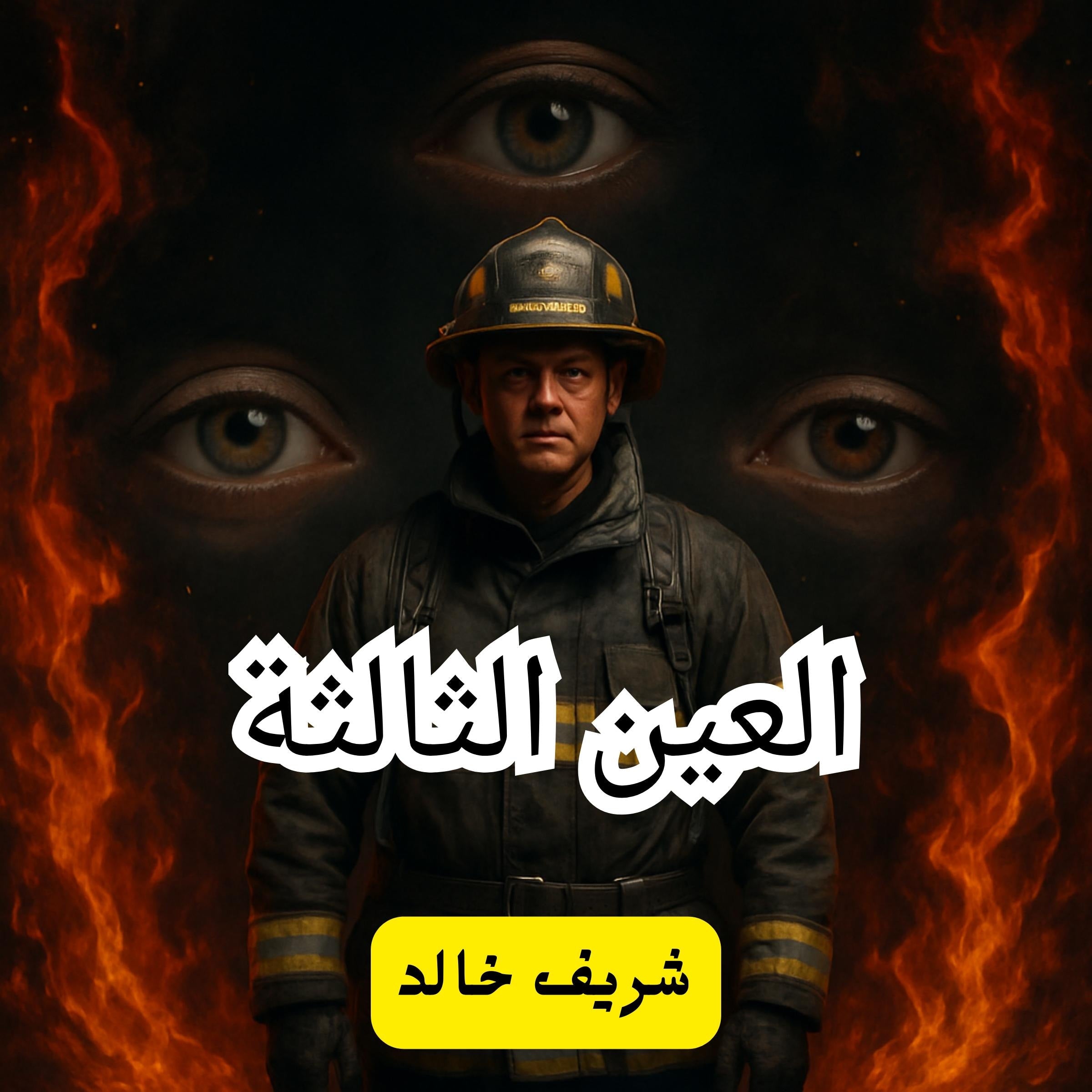 العين الثالثة