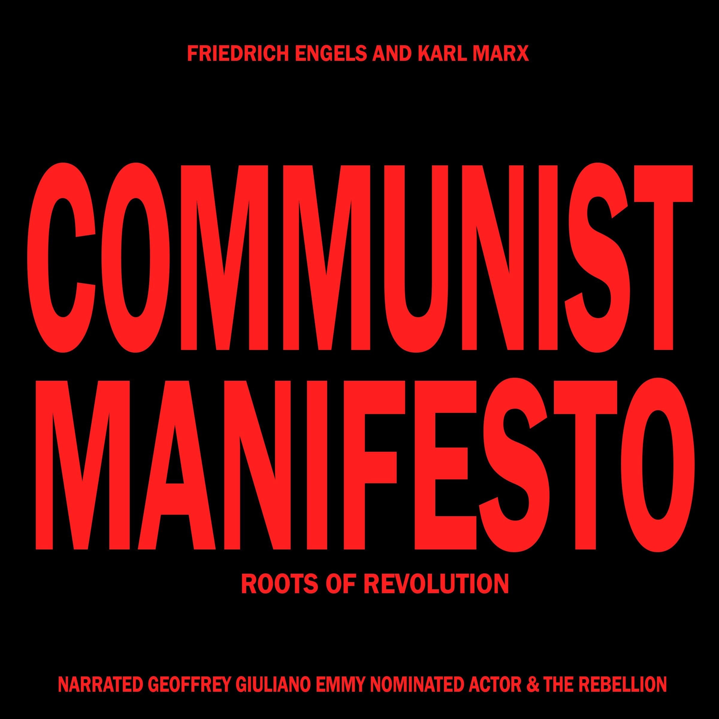 Communist Manifesto