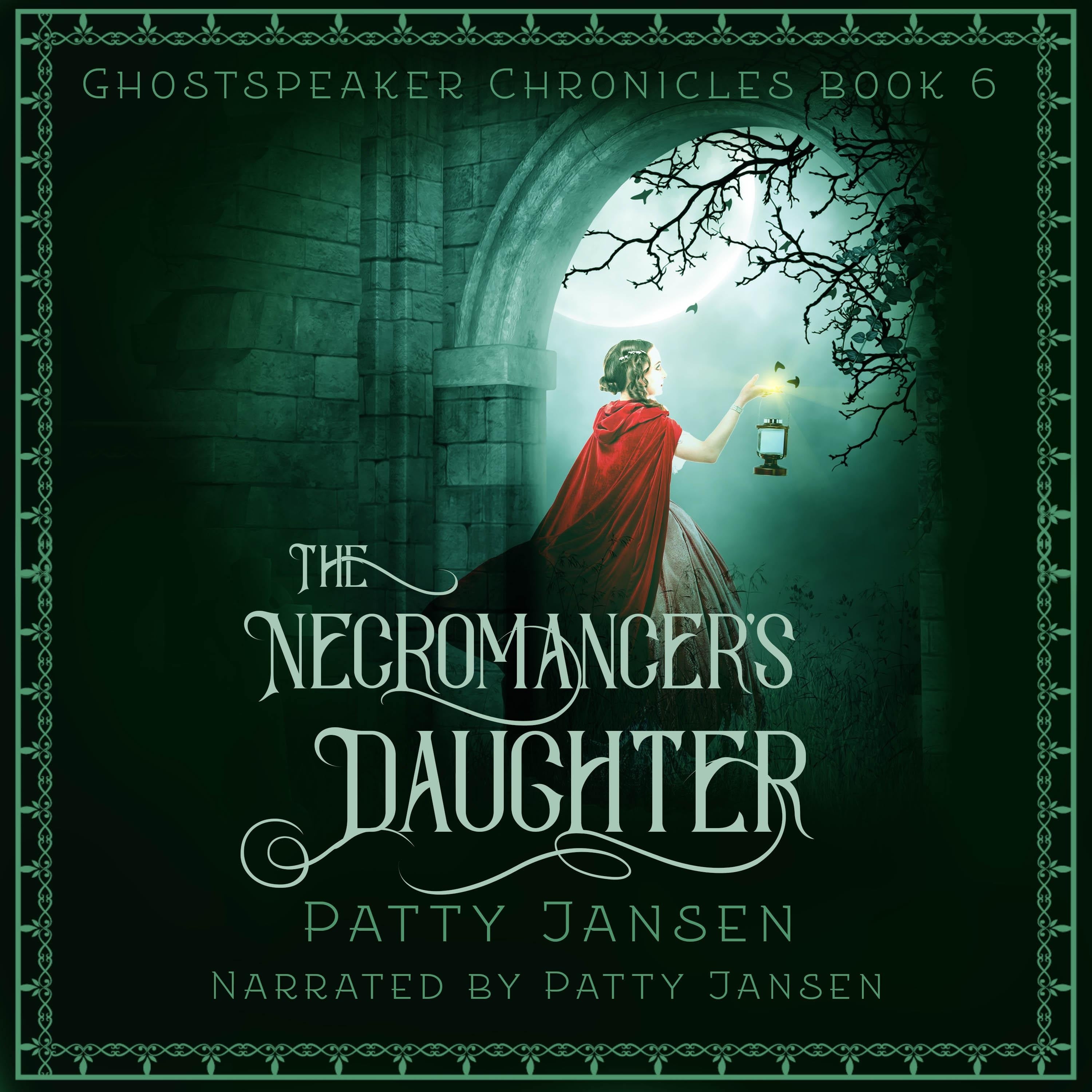 The Necromancer's Daughter