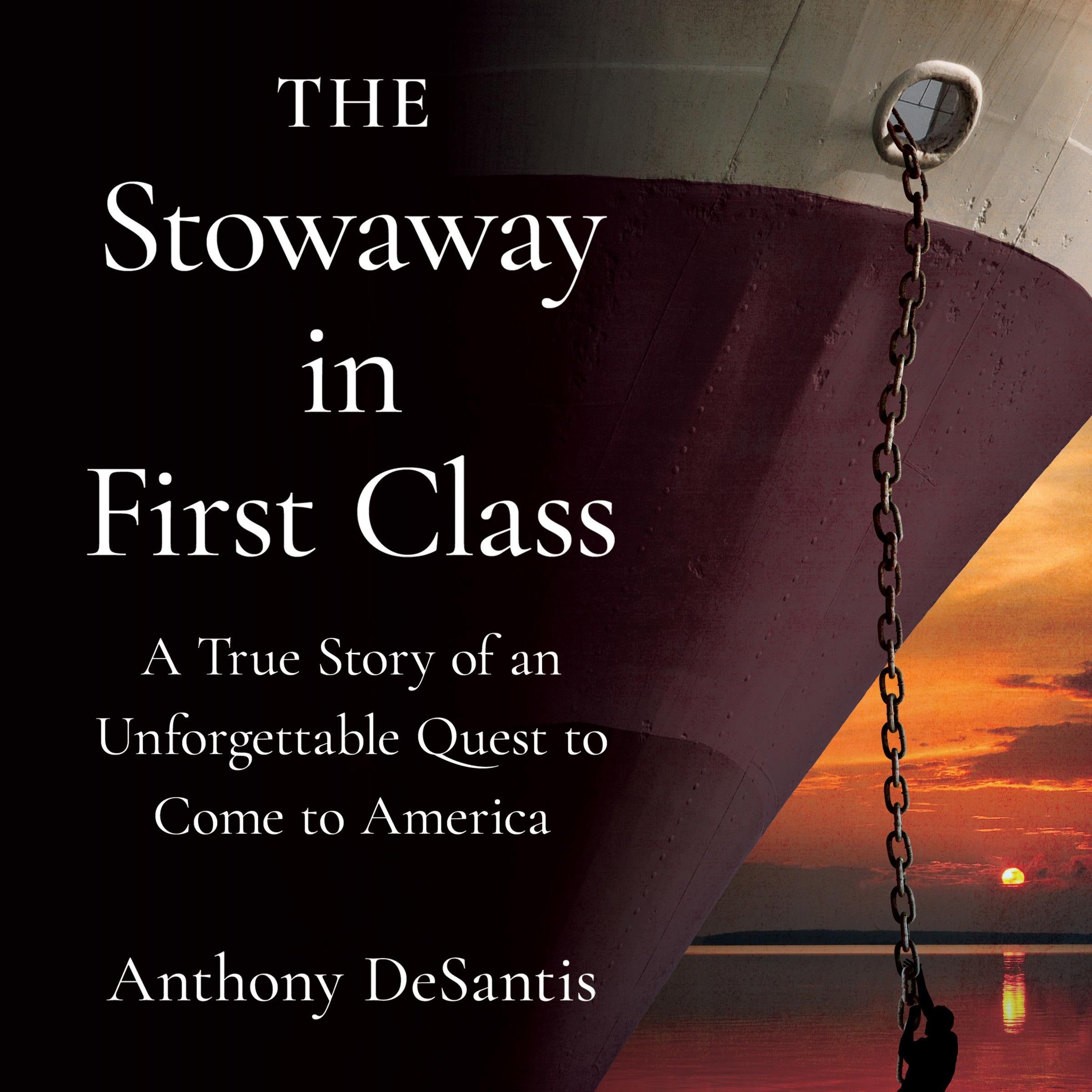 The Stowaway in First Class