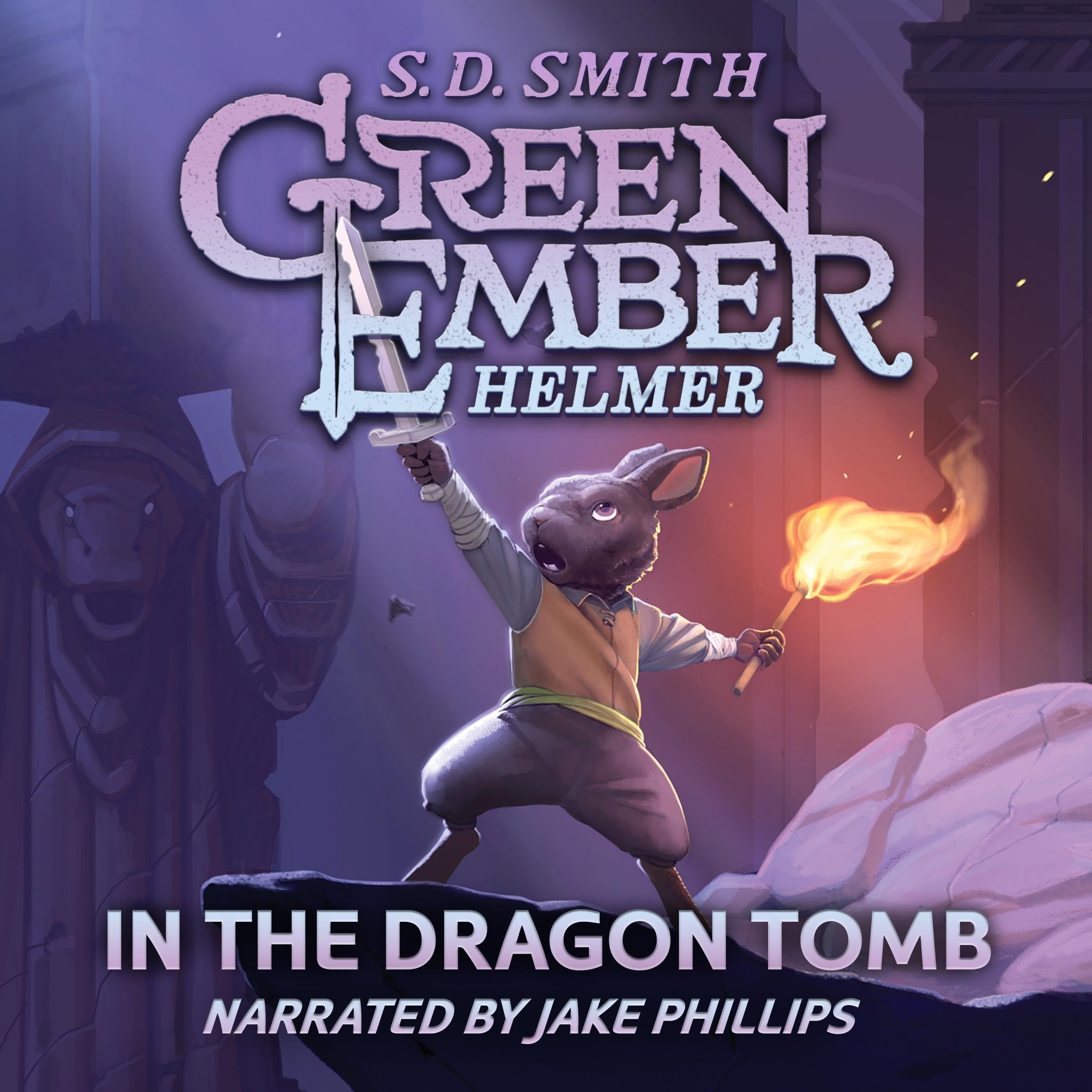 Green Ember: Helmer in the Dragon Tomb