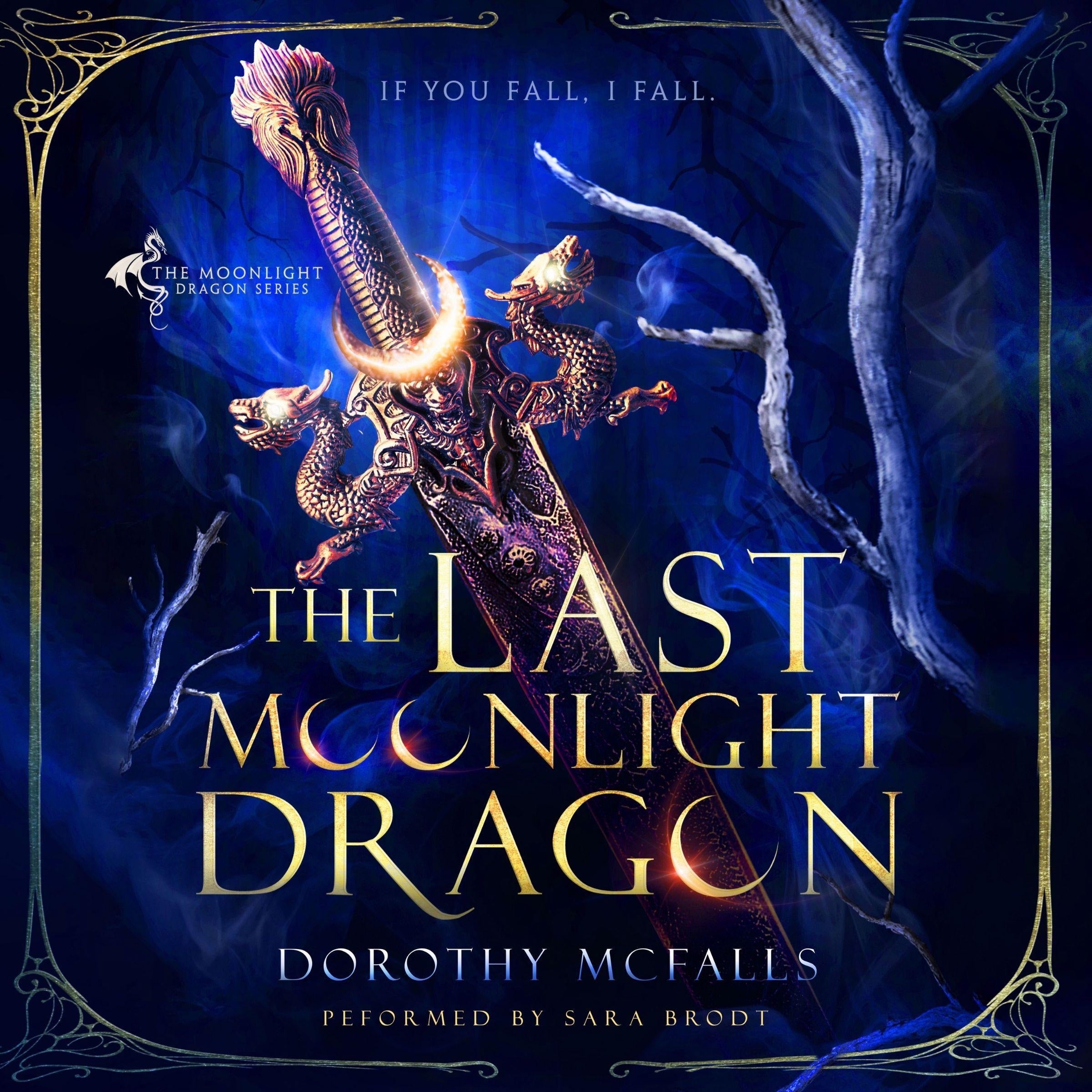 The Last Moonlight Dragon