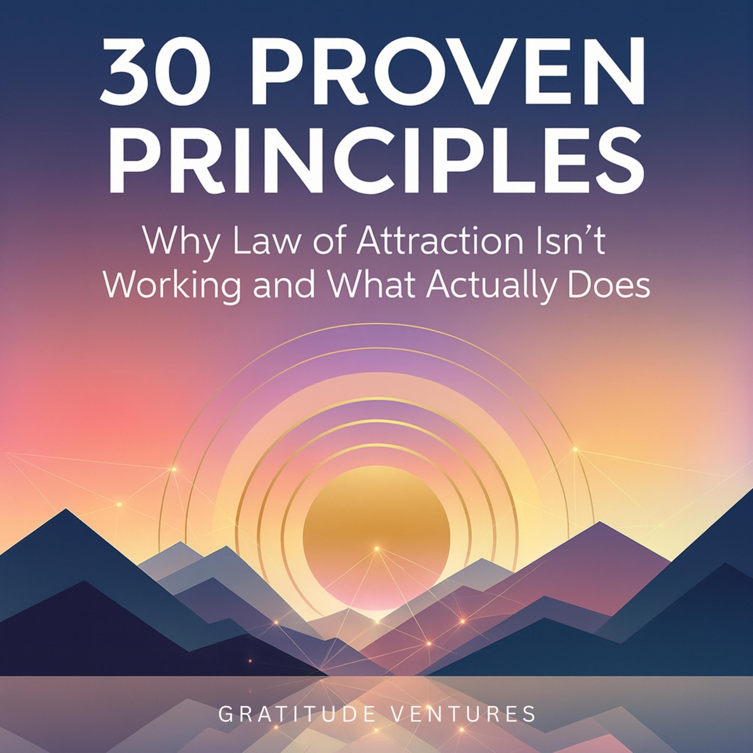 30 Proven Principles