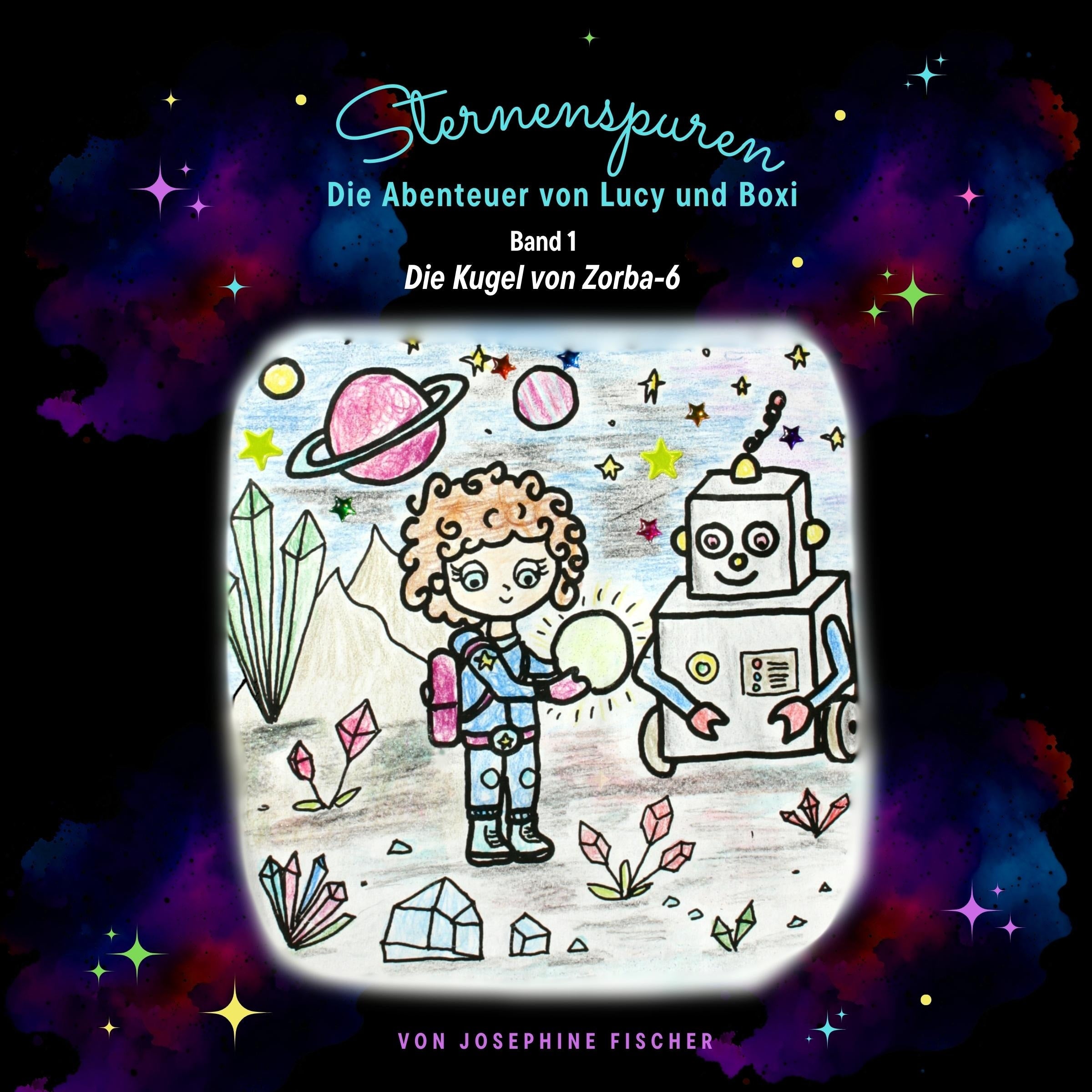 Sternenspuren: Die Abenteuer von Lucy und Boxi