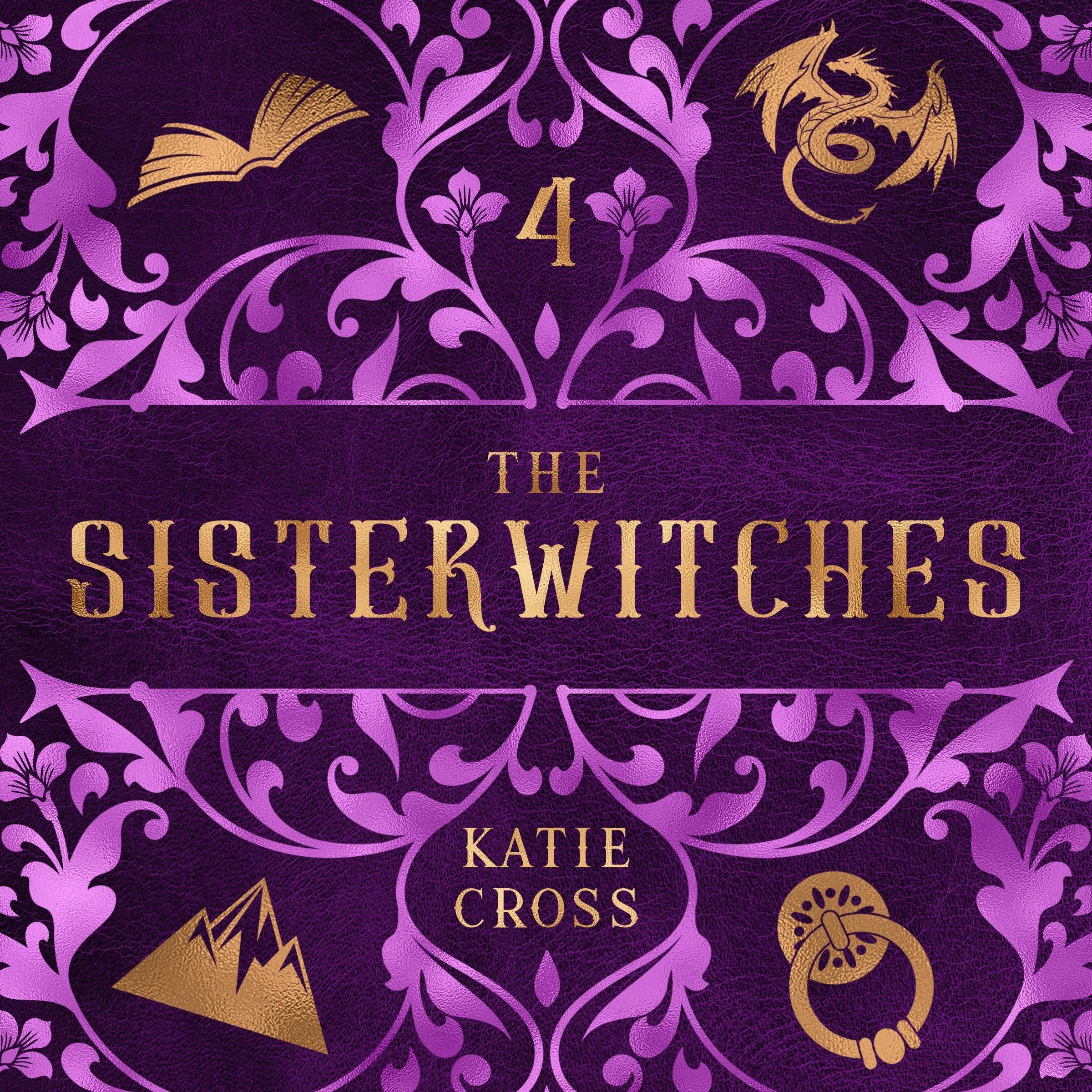 Sisterwitches Book 4