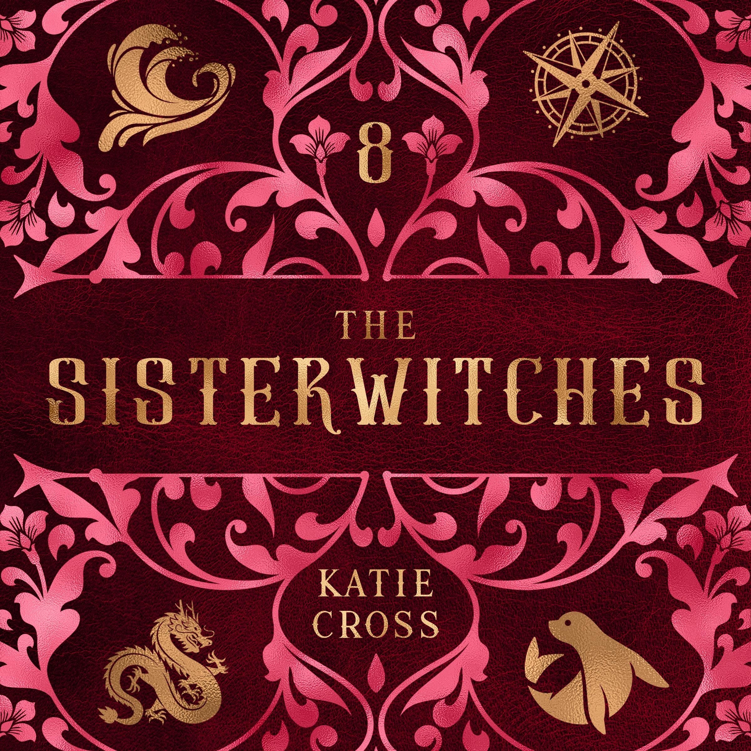 Sisterwitches Book 8