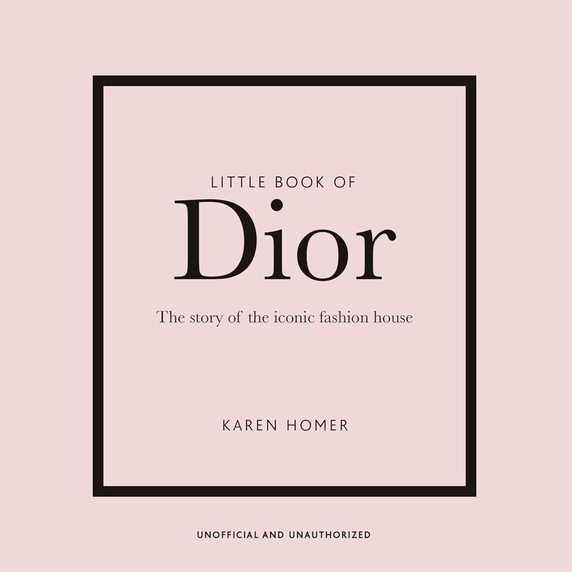 Little Book of Dior