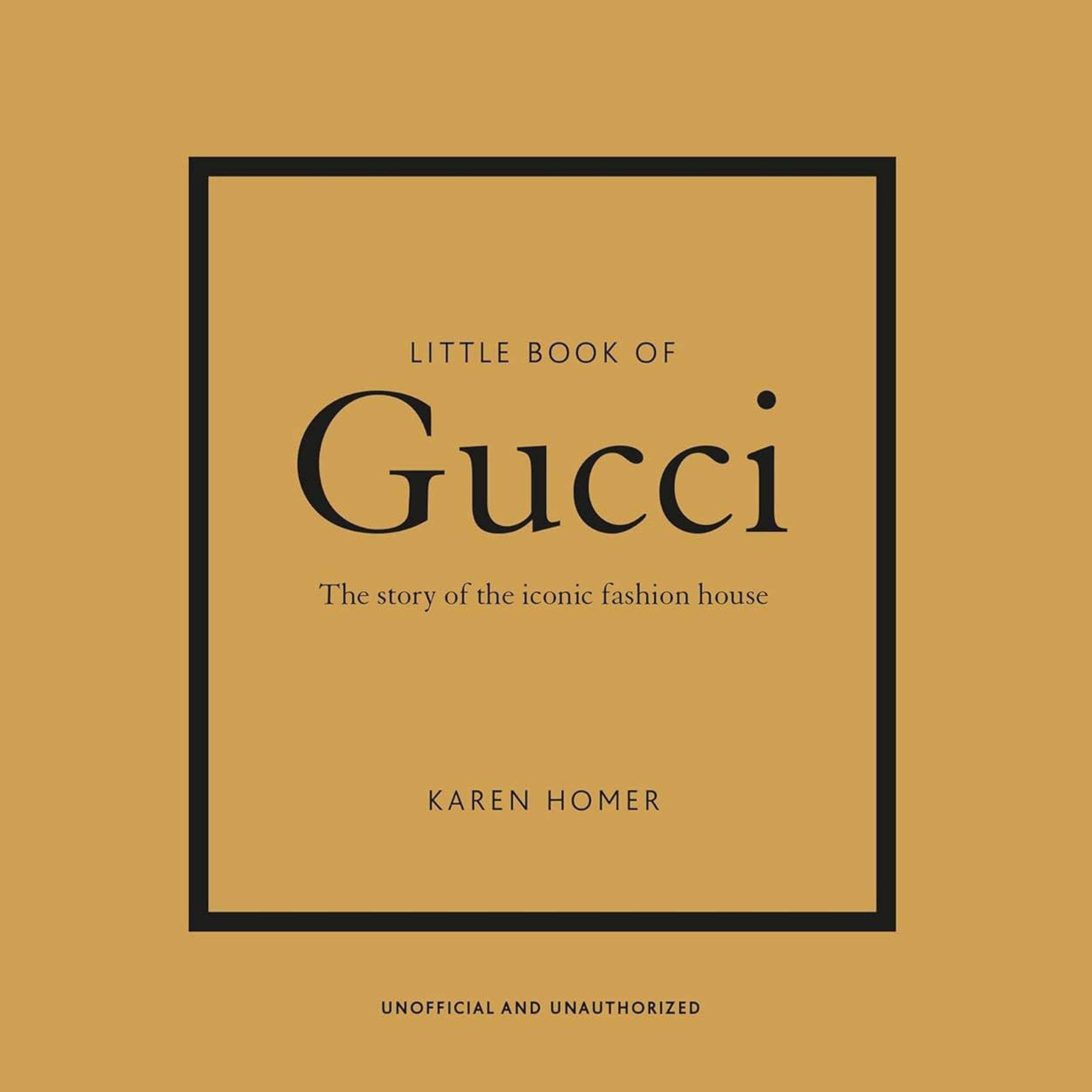 Little Book of Gucci