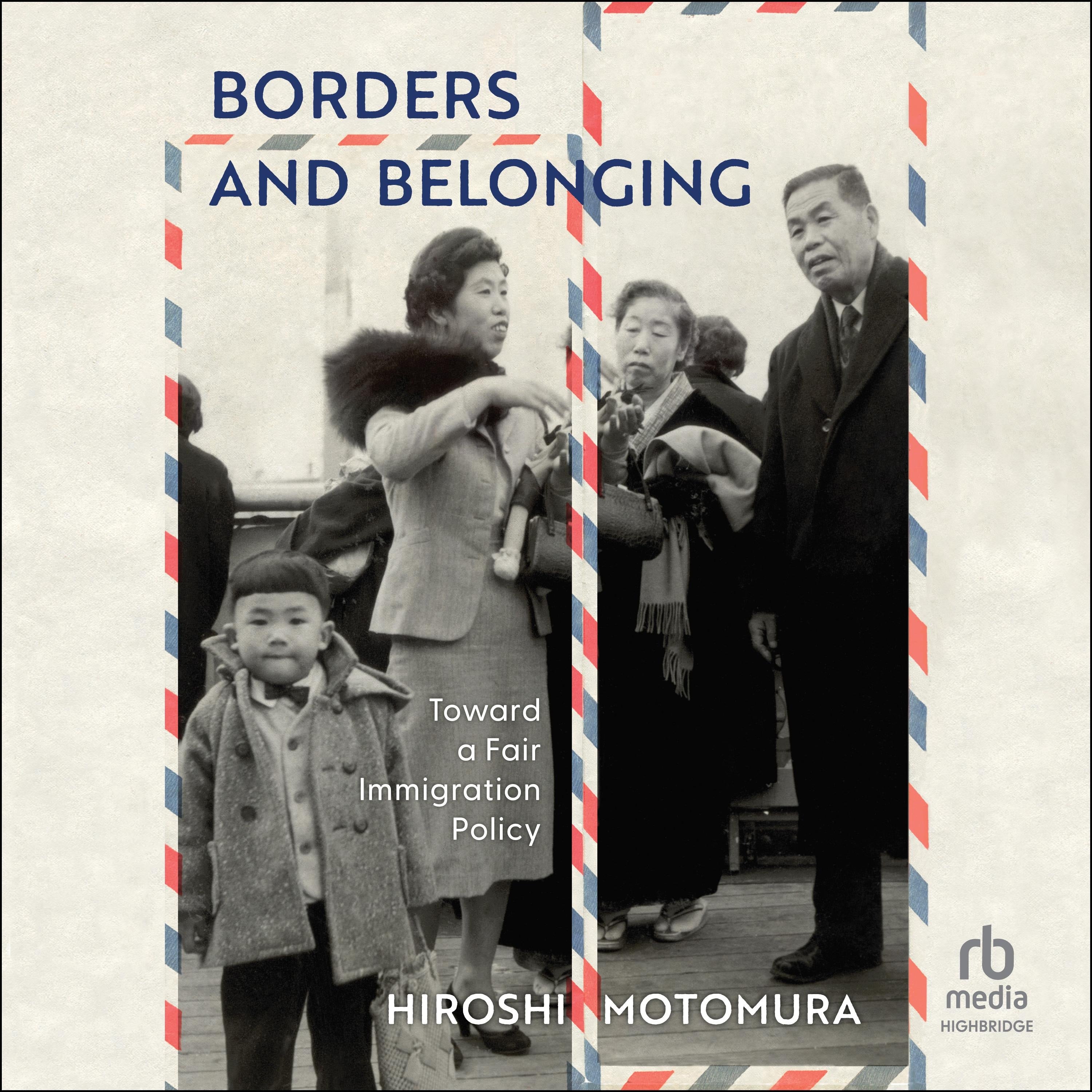 Borders and Belonging