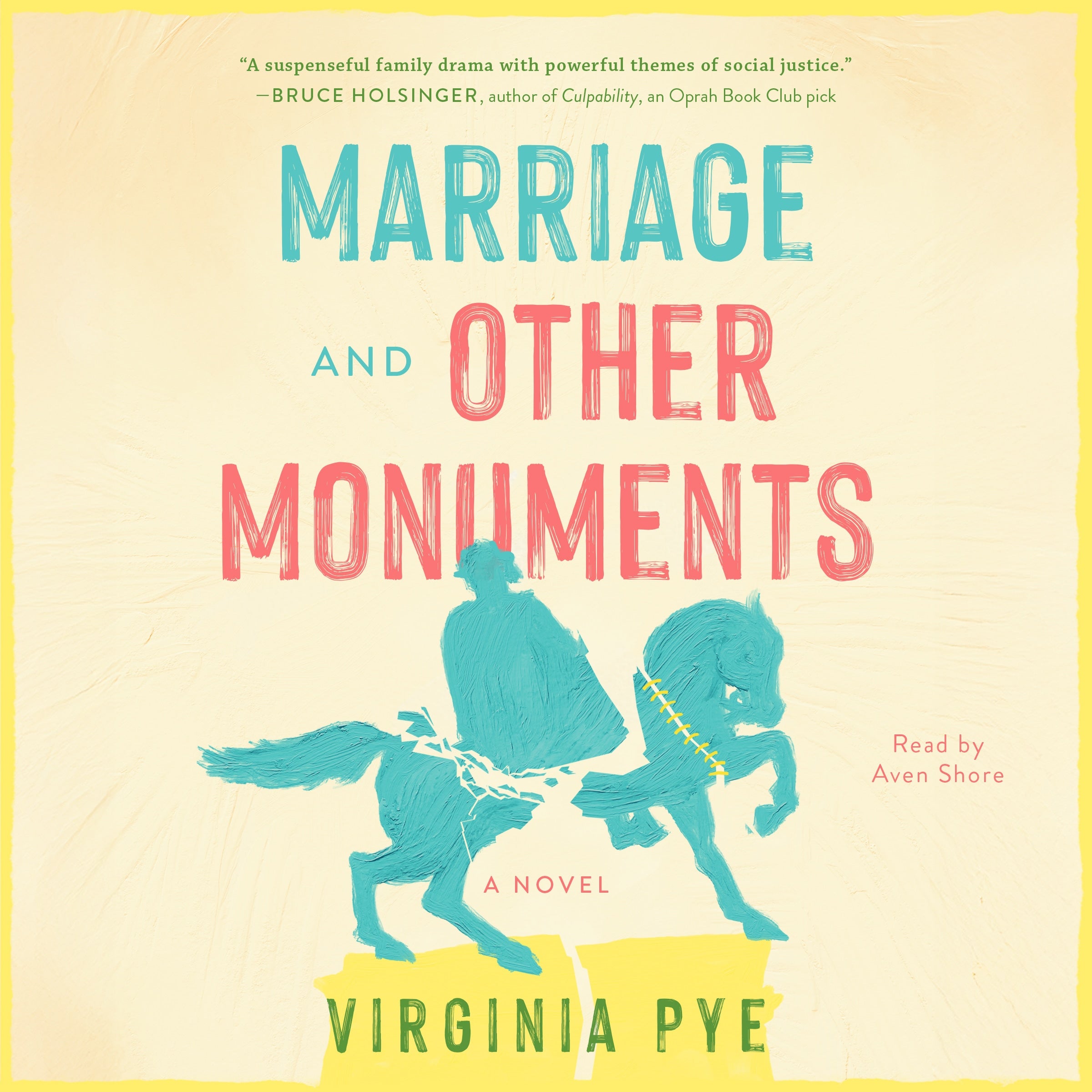 Marriage and Other Monuments