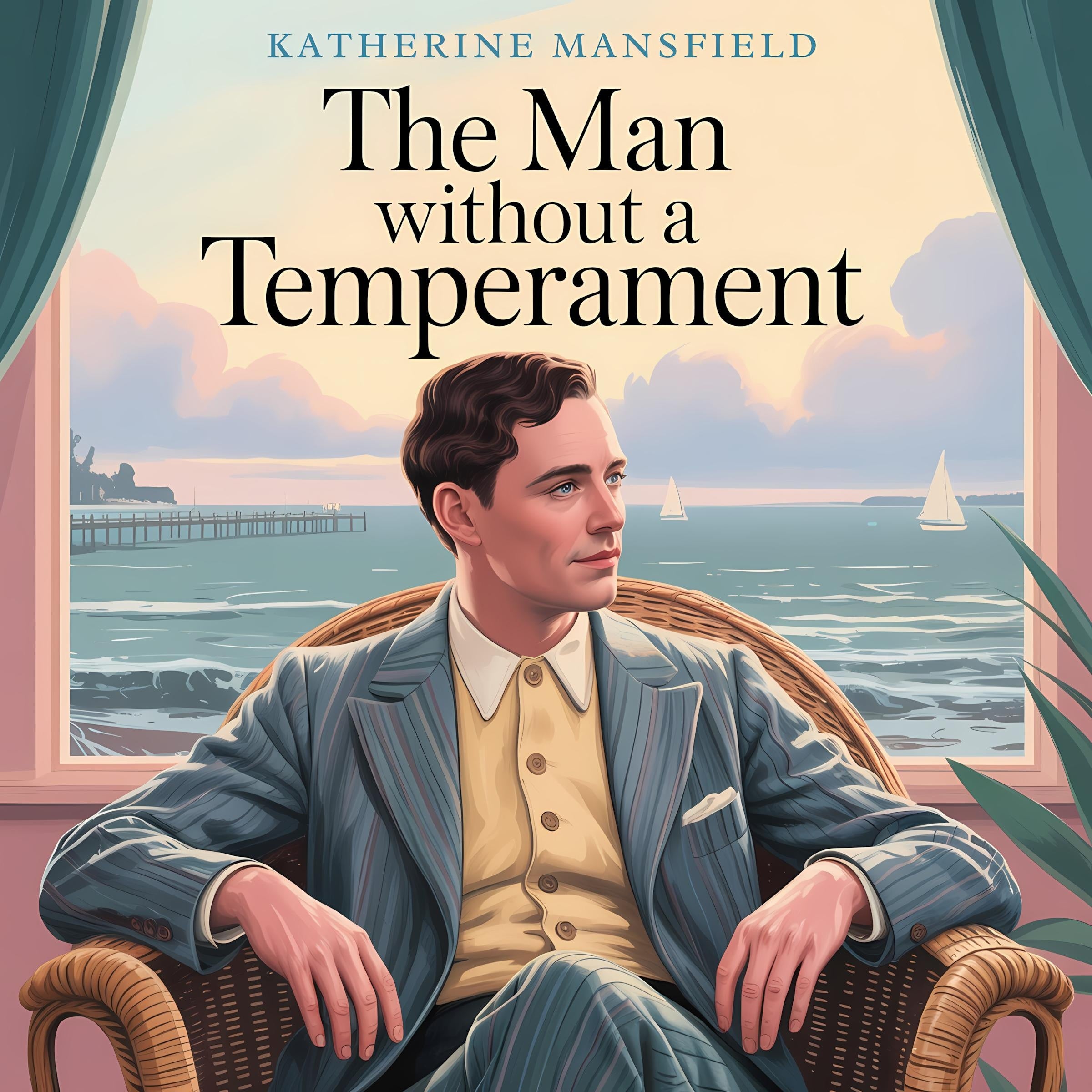 The Man Without a Temperament
