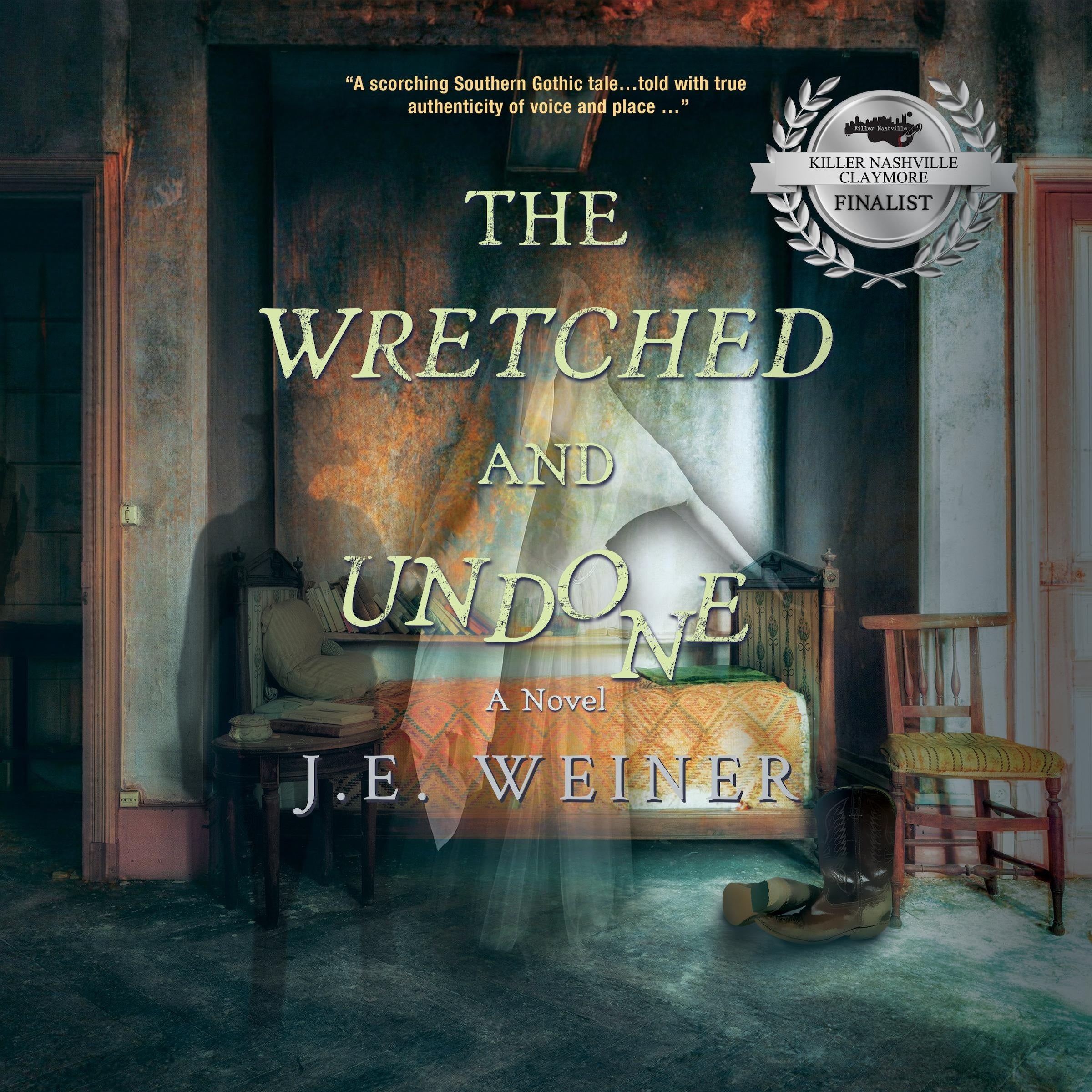 The Wretched and Undone