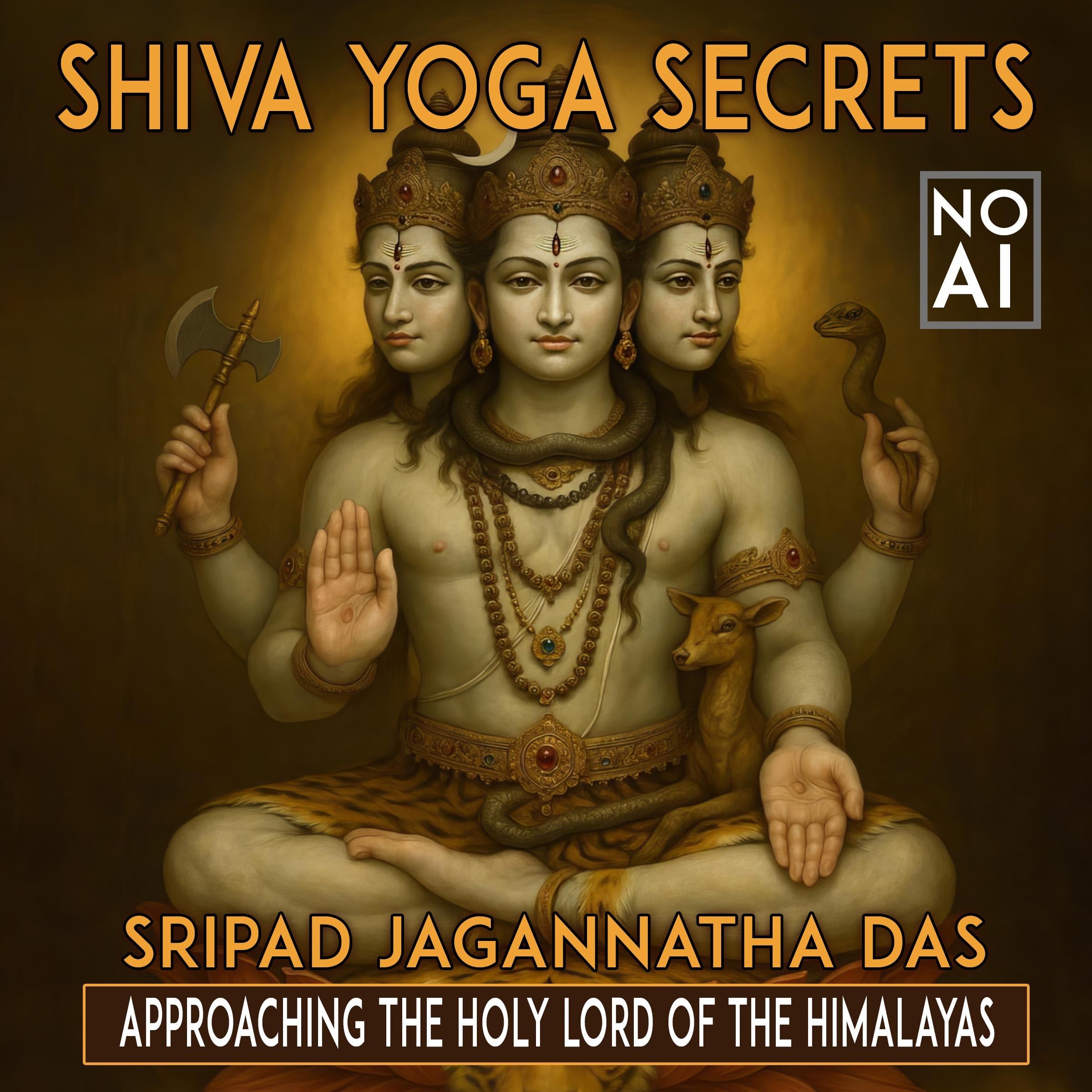Shiva Yoga Secrets