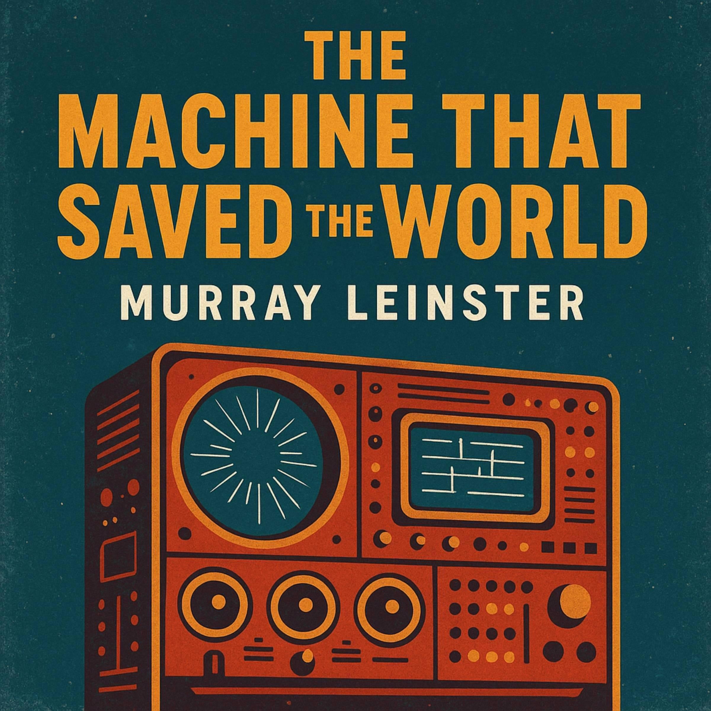 The Machine That Saved The World