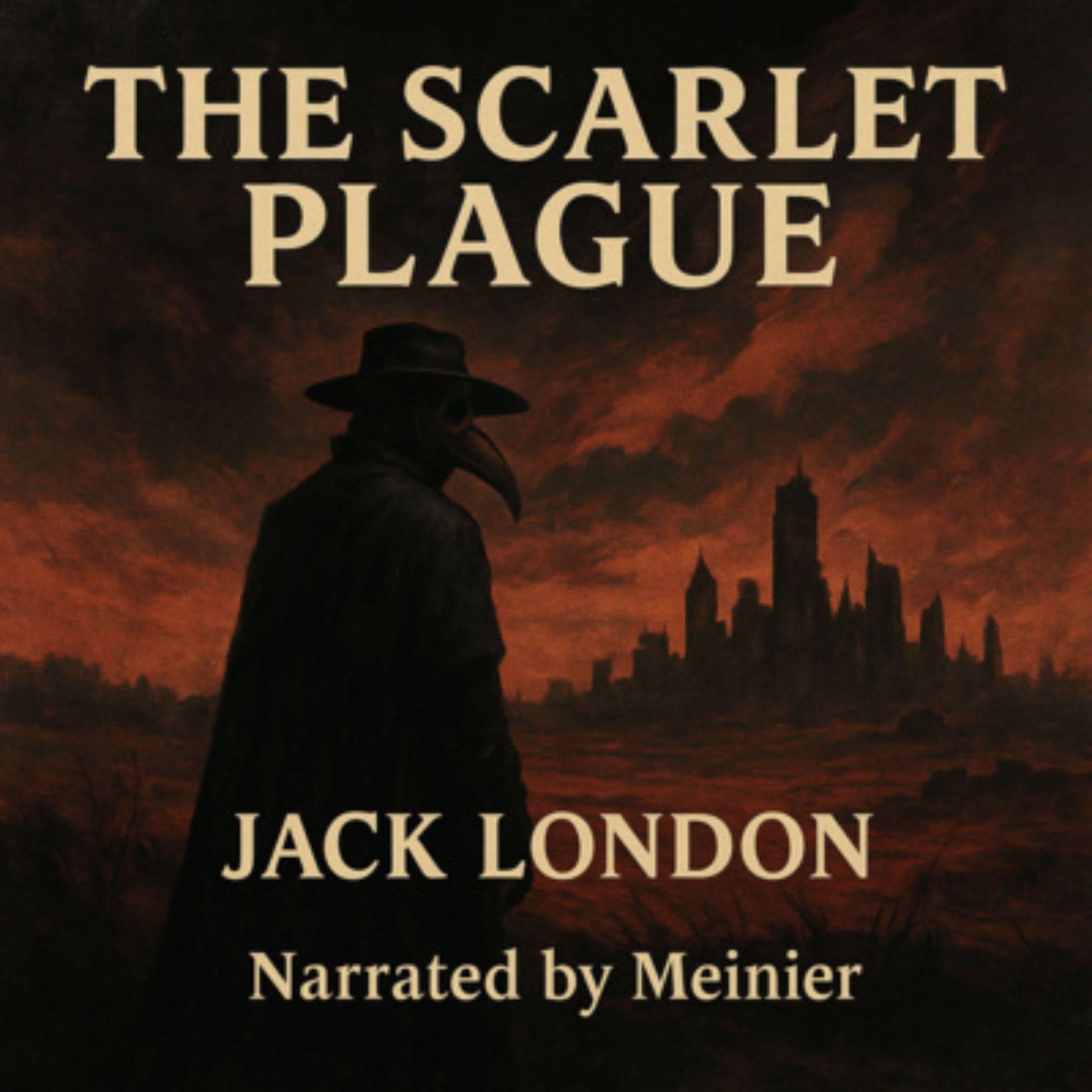 The Scarlet Plague by Jack London (Full Audiobook)