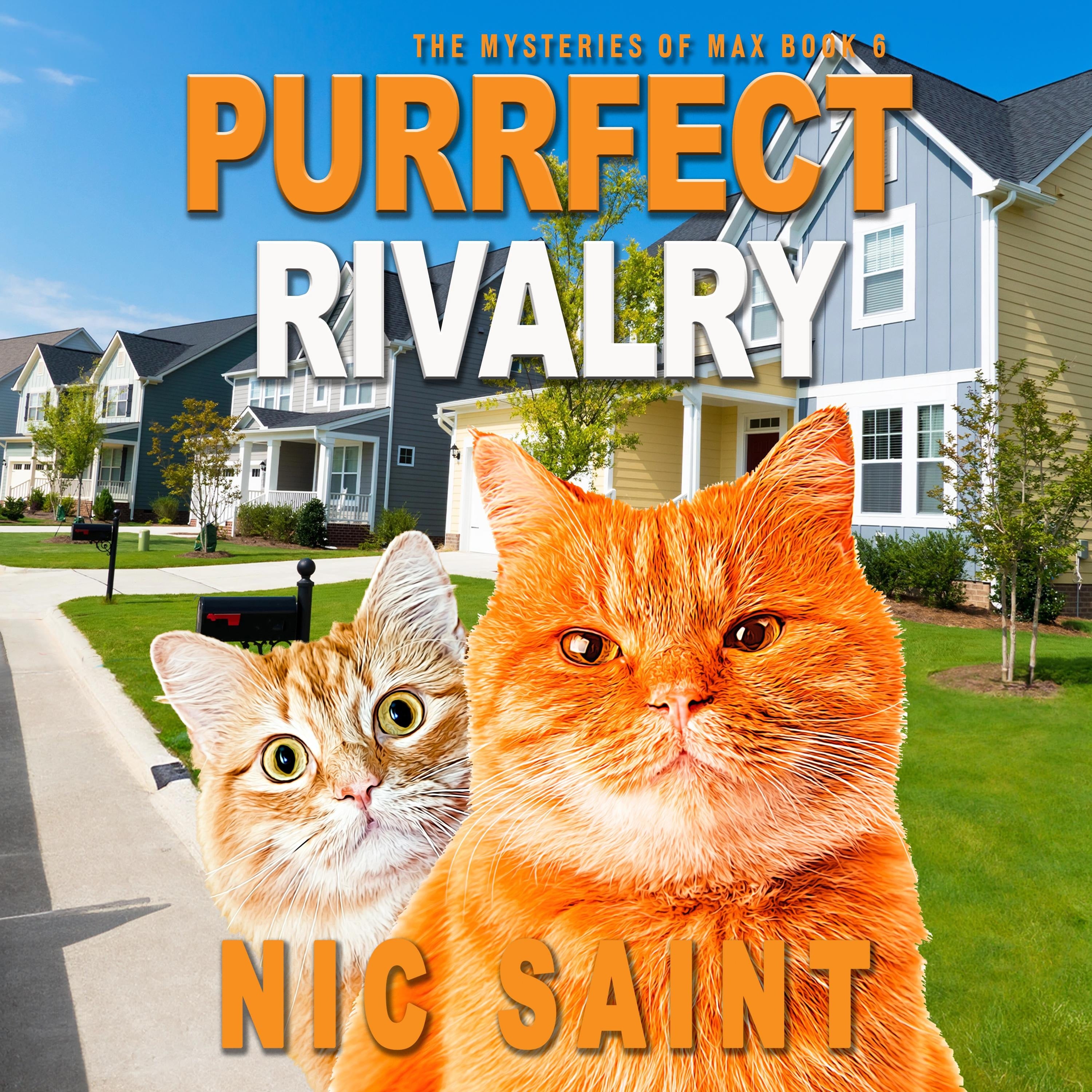 Purrfect Rivalry