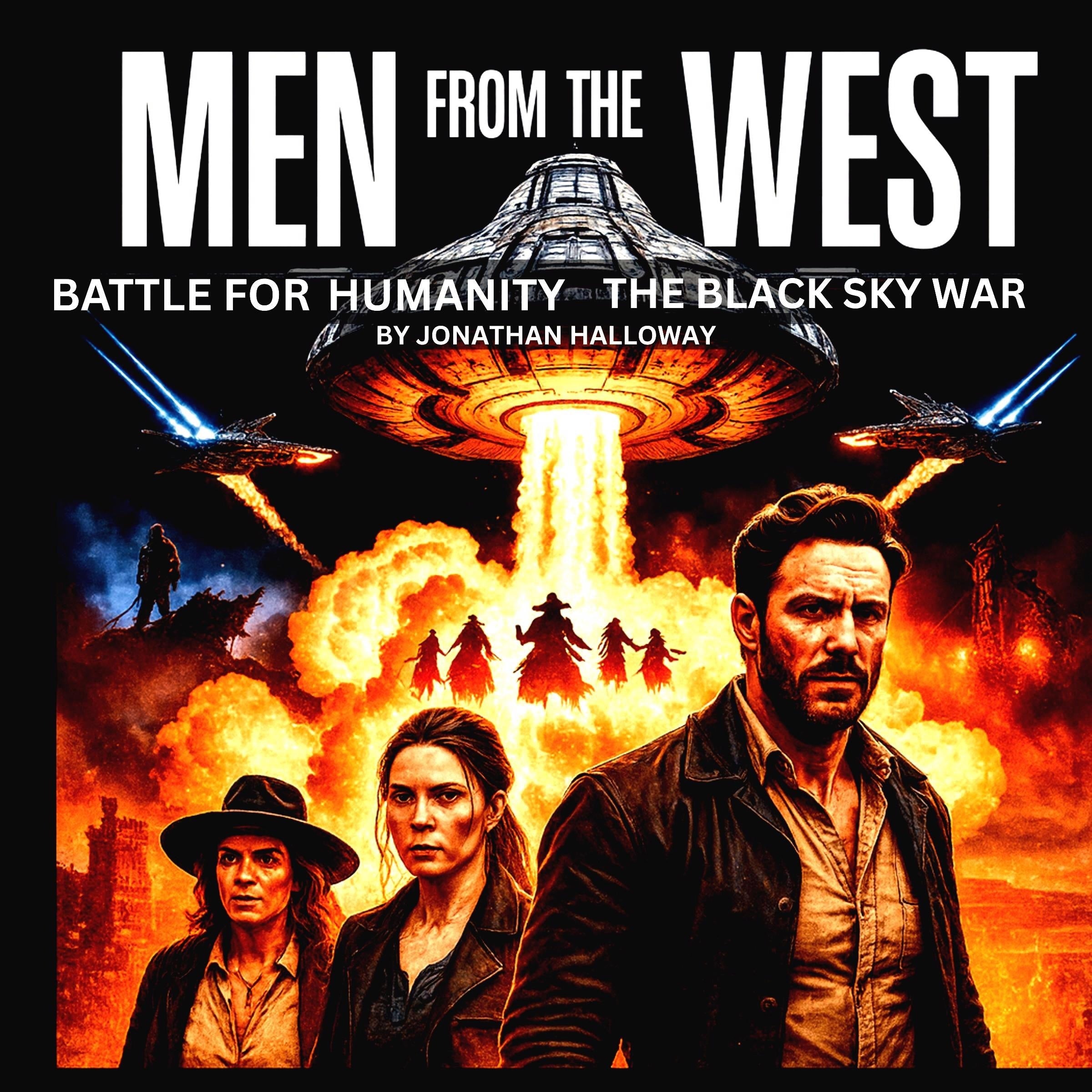 Men From The West