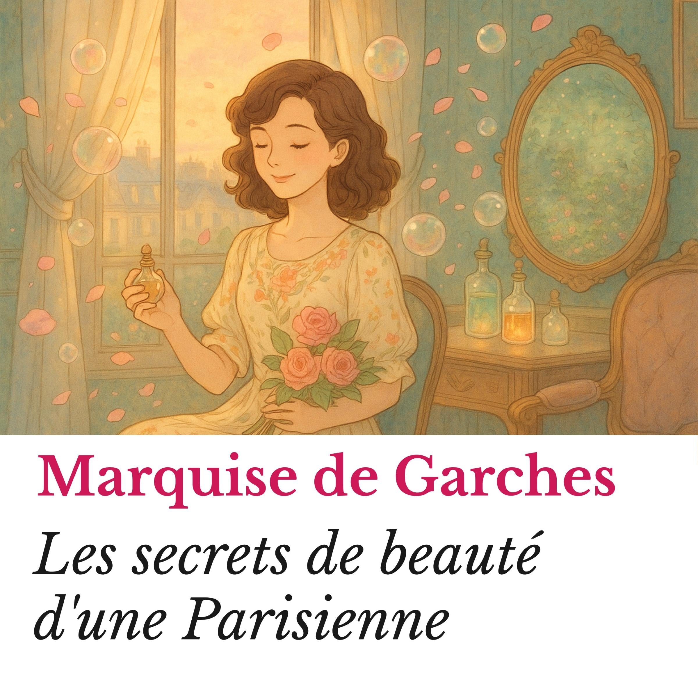 Les secrets de beauté d'une Parisienne