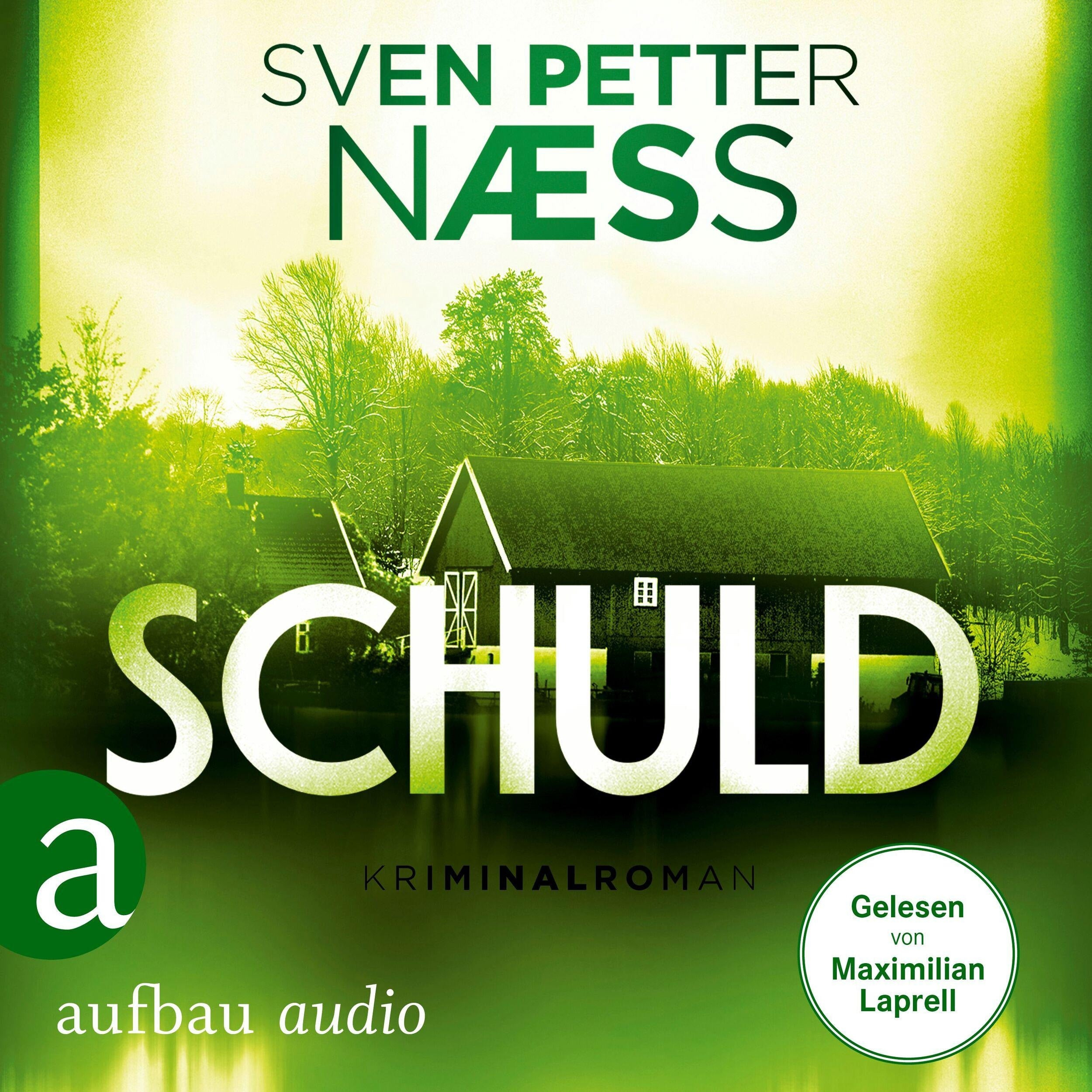 Schuld - Team Oslo ermittelt, Band 3 (Gekürzt)