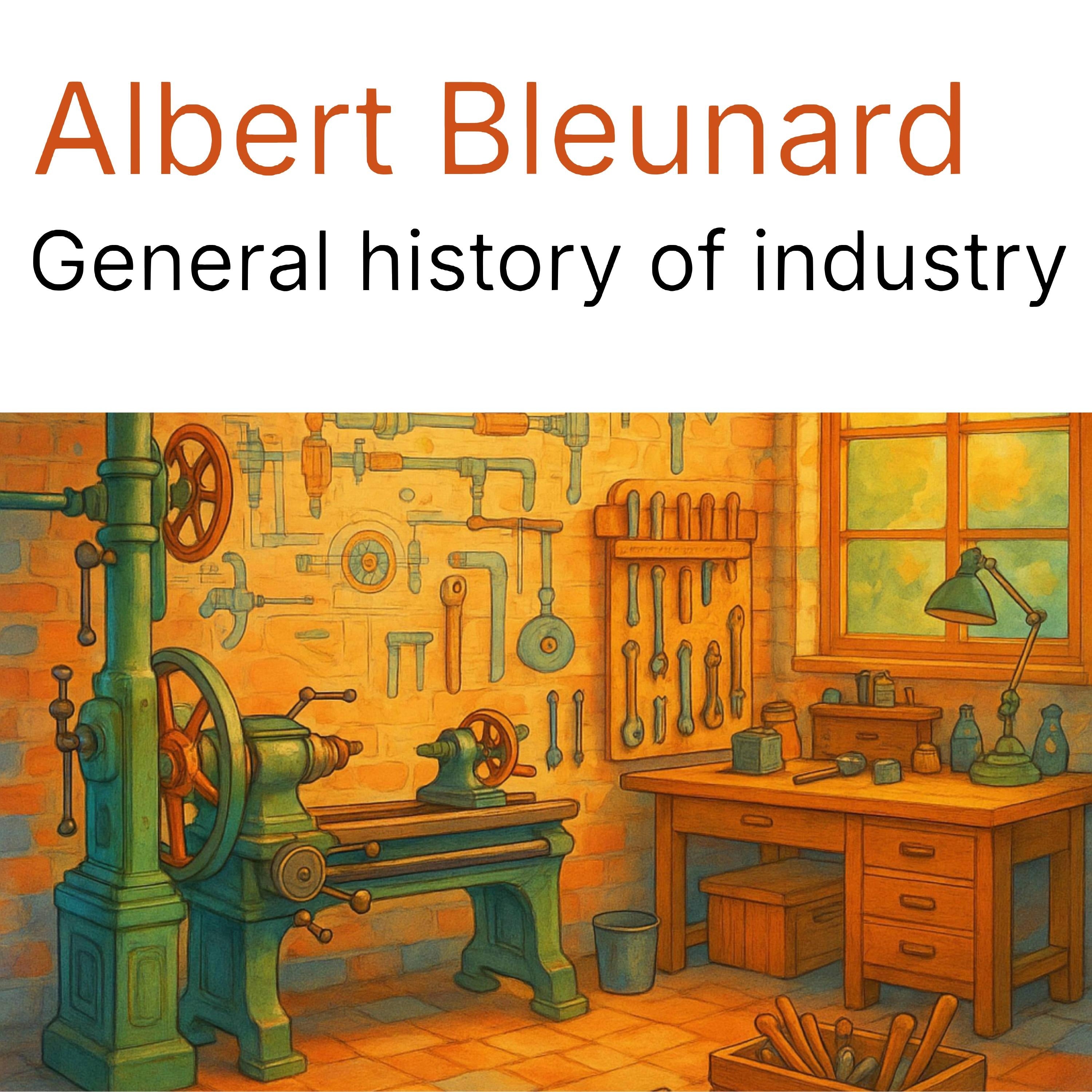General history of industry