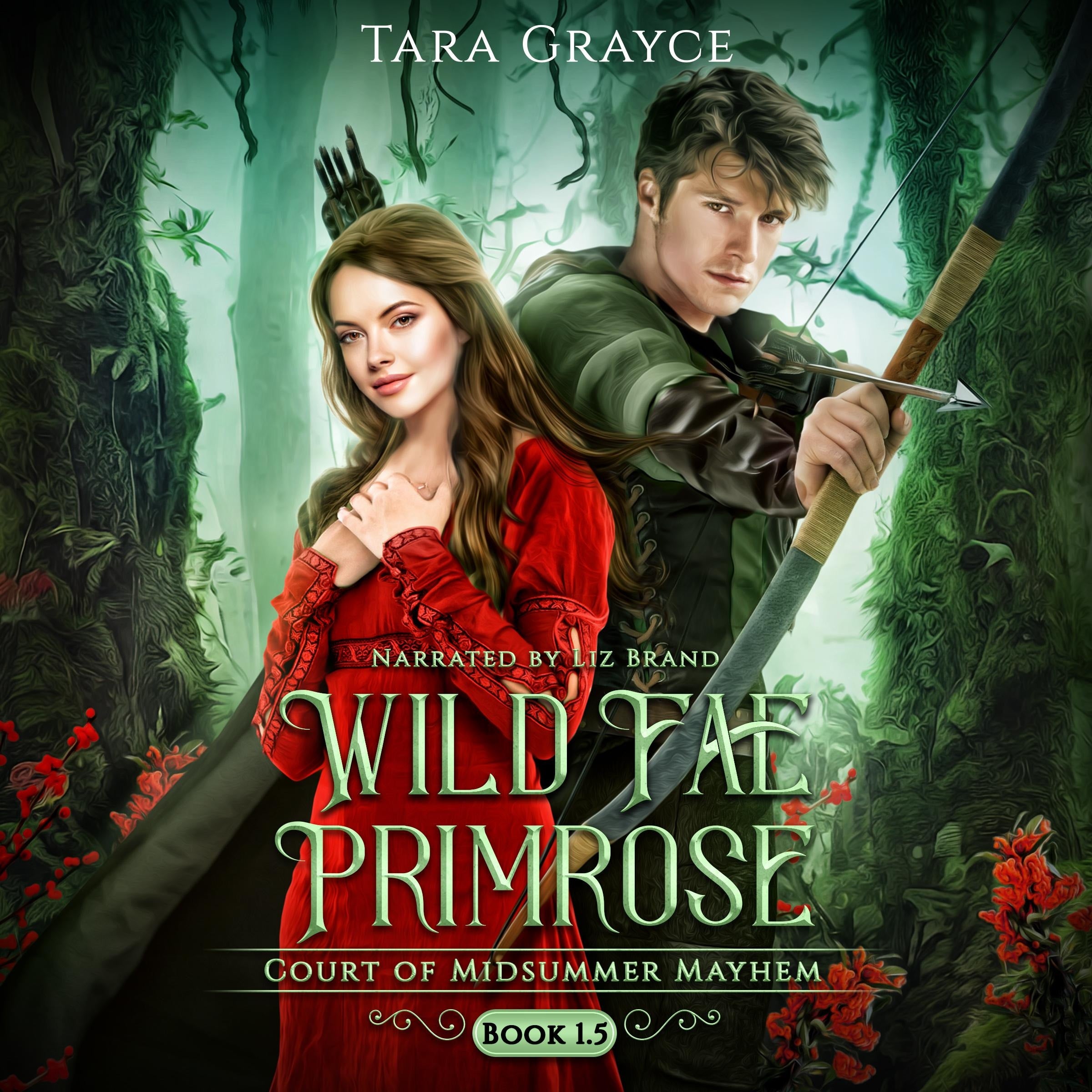 Wild Fae Primrose