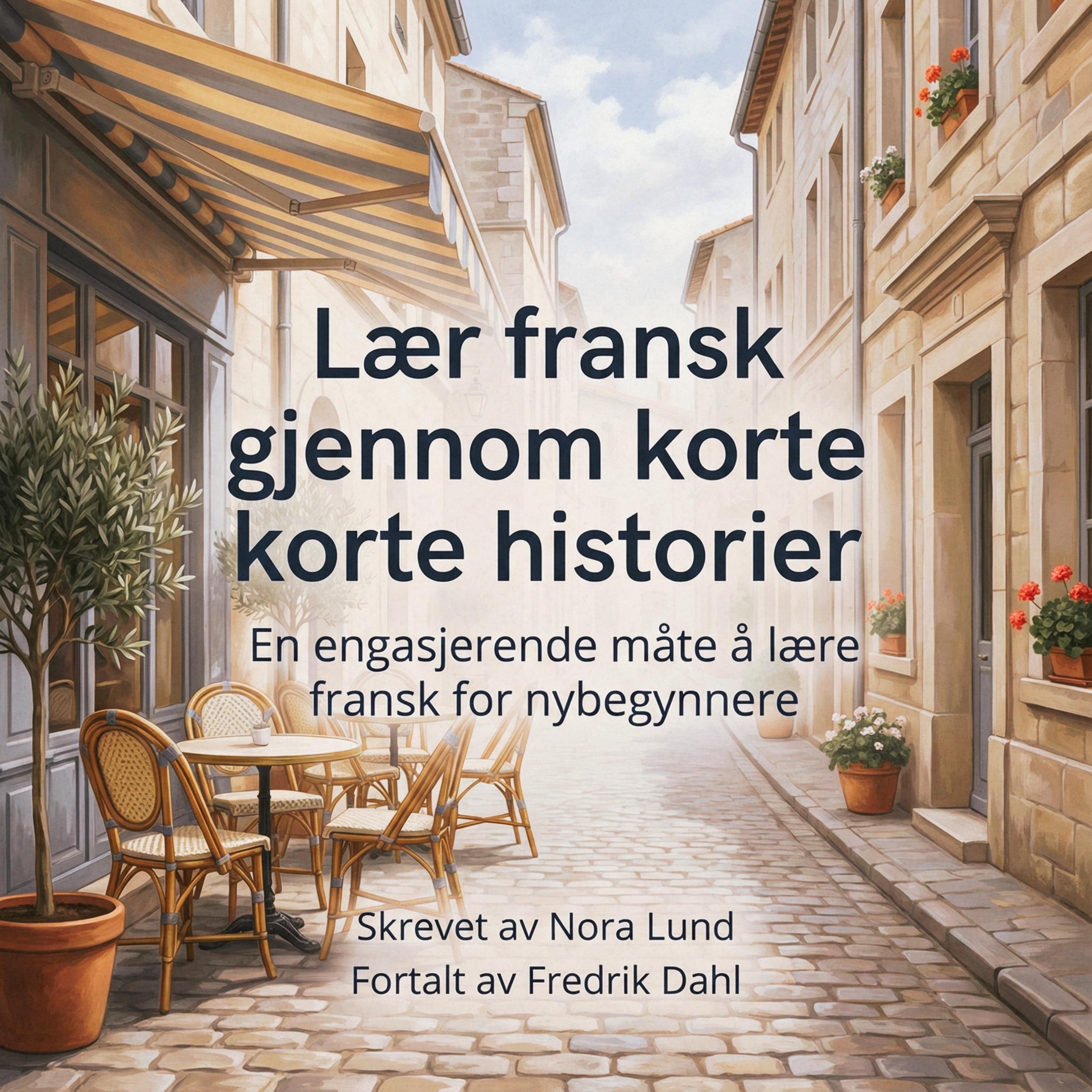 Lær fransk gjennom korte historier
